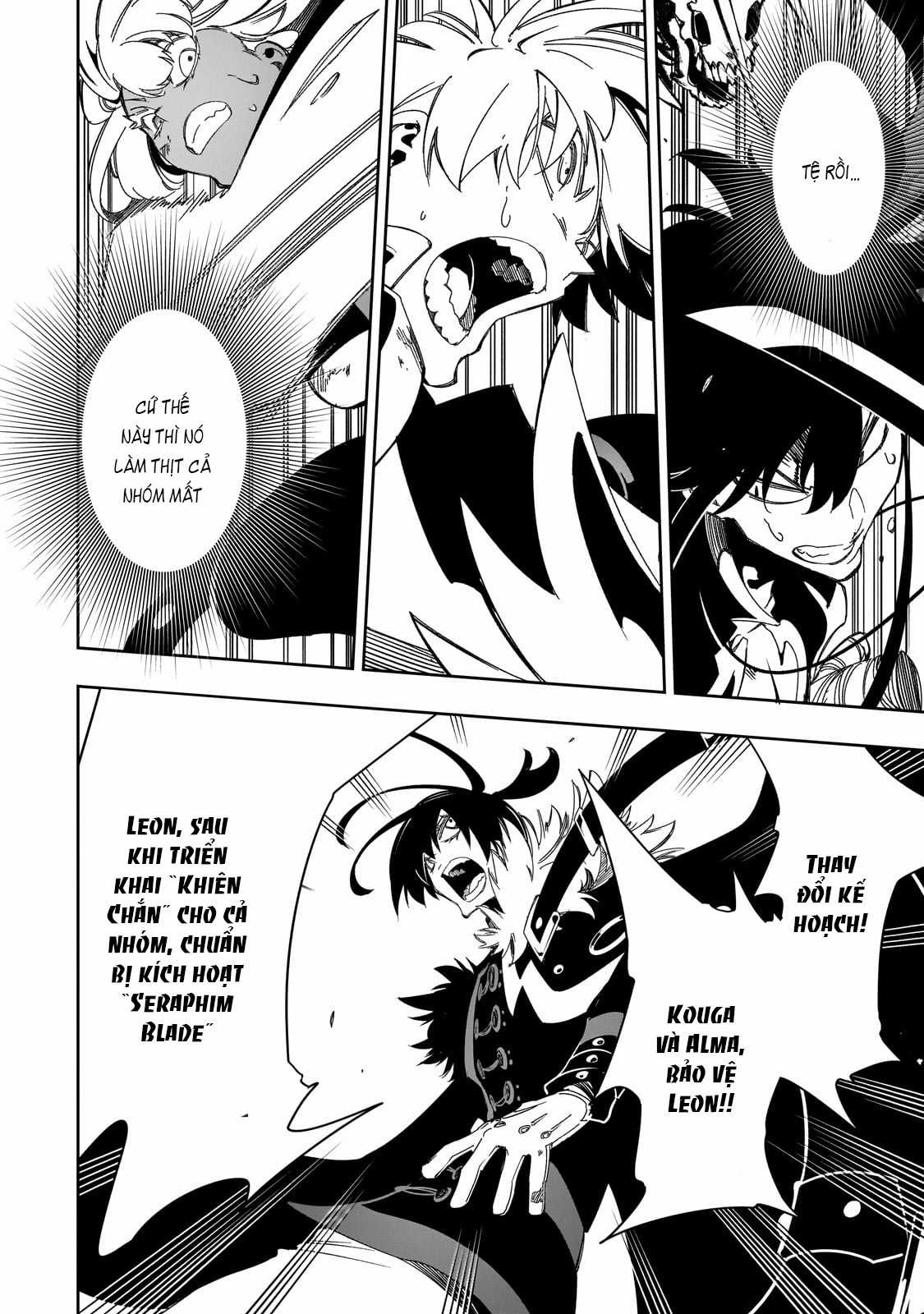 The Most Notorious - Chapter 42 - Trang 27