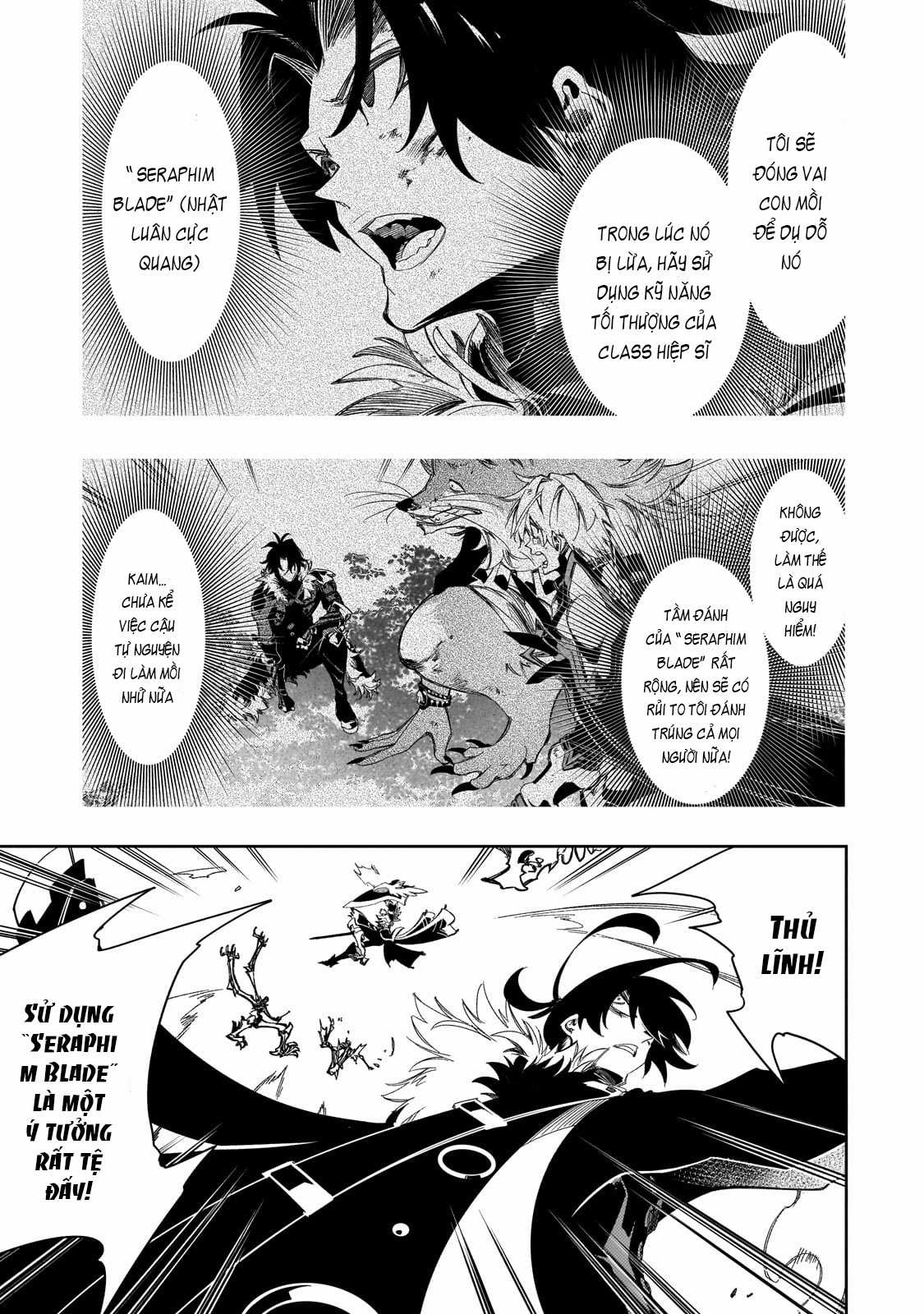 The Most Notorious - Chapter 42 - Trang 28