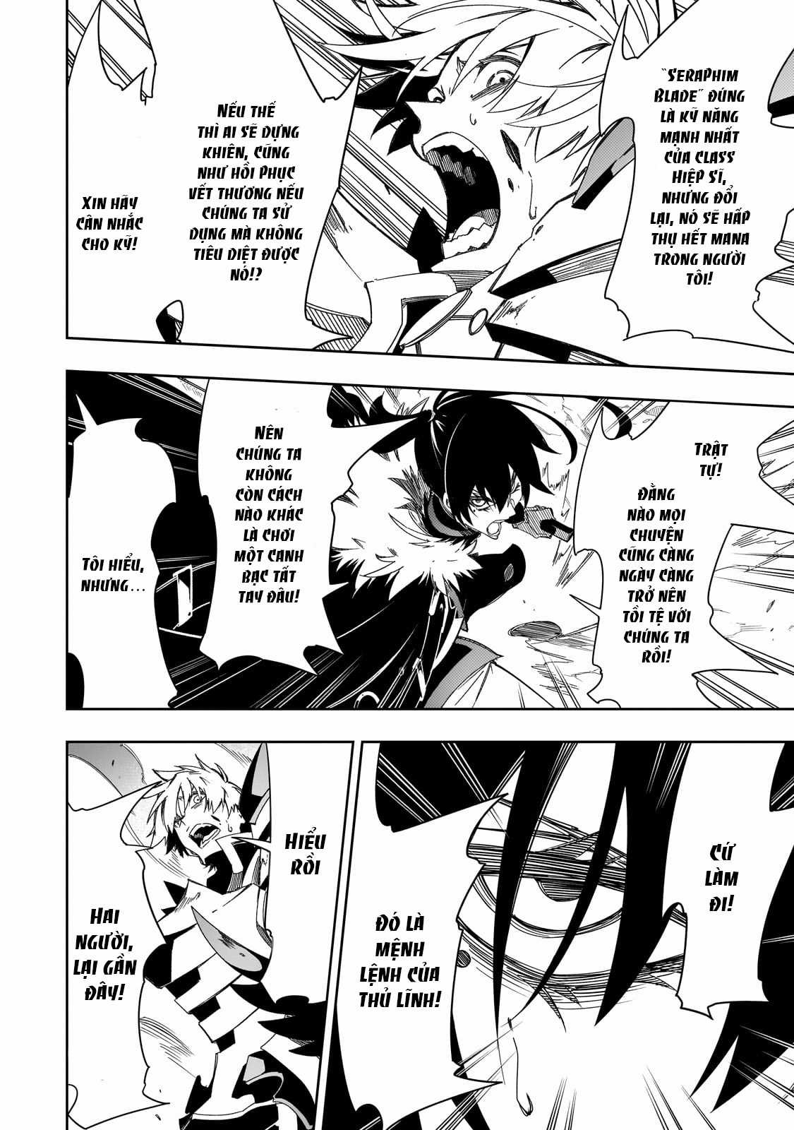 The Most Notorious - Chapter 42 - Trang 29