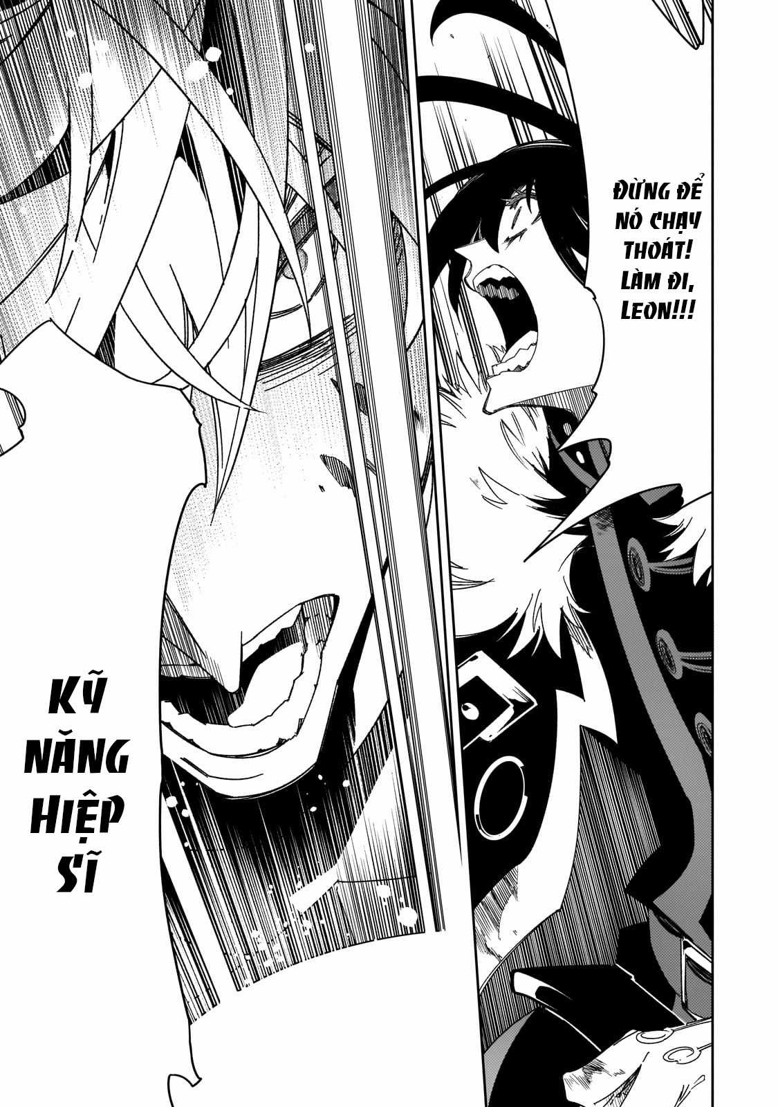 The Most Notorious - Chapter 42 - Trang 32