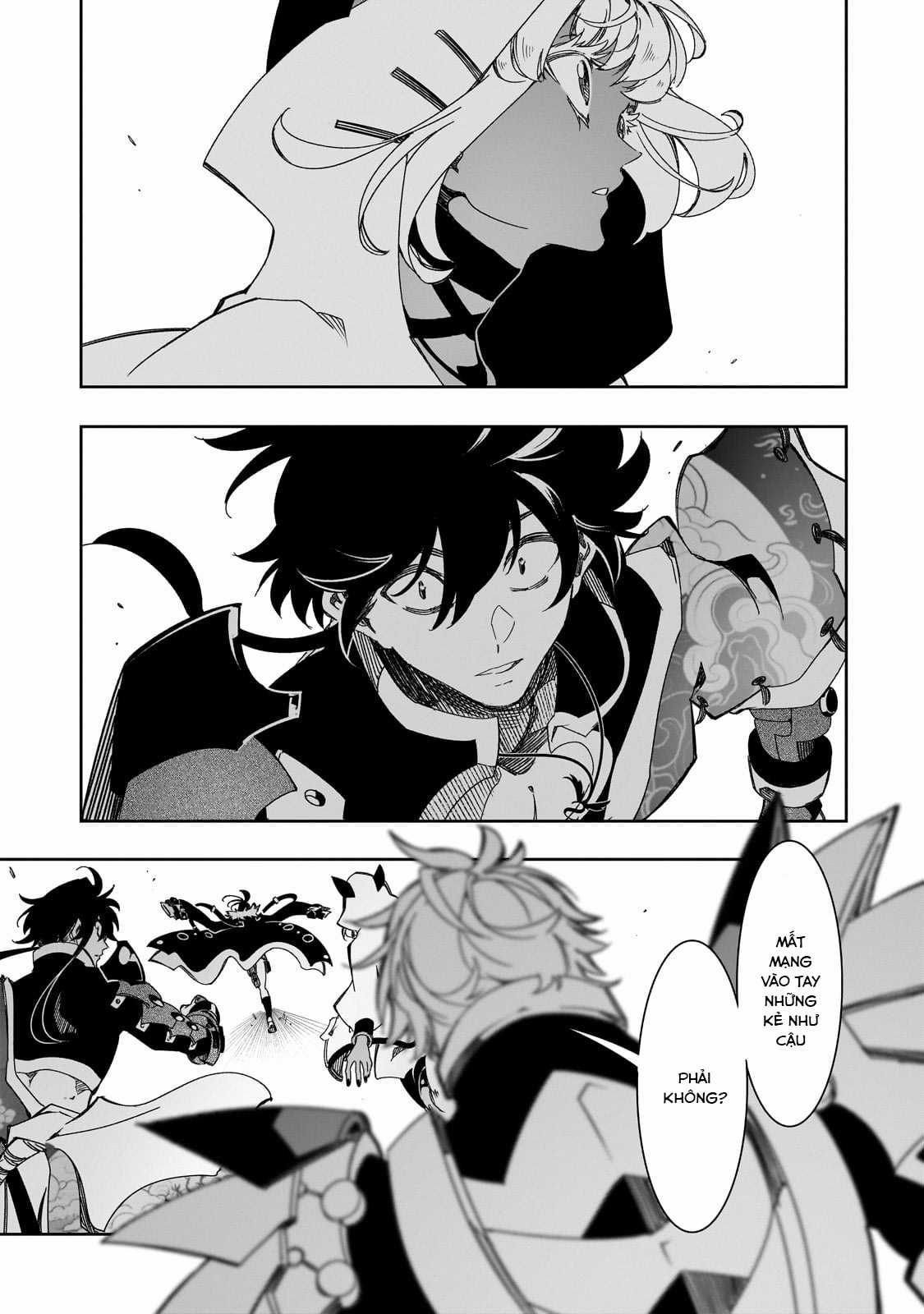 The Most Notorious - Chapter 42 - Trang 6