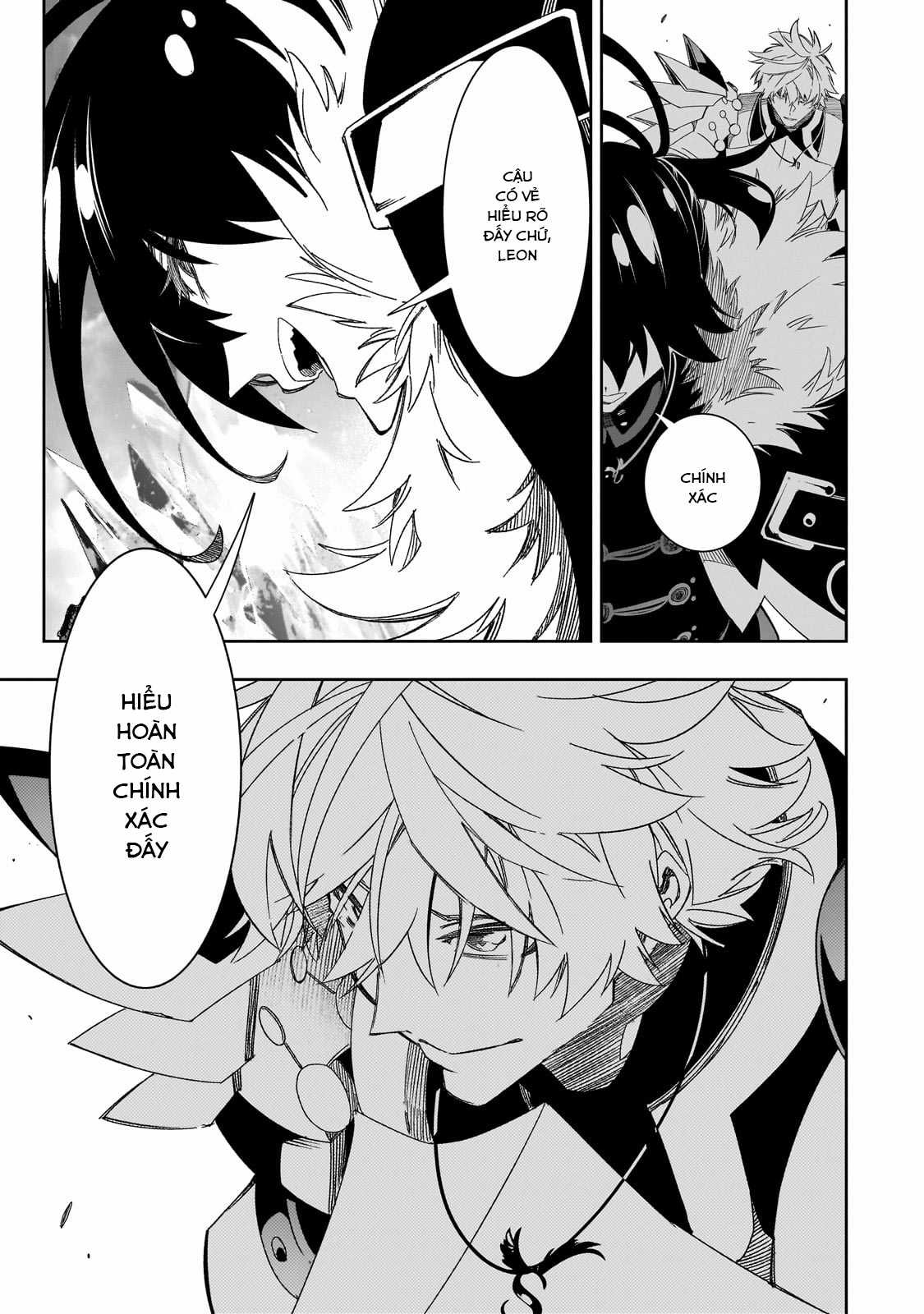 The Most Notorious - Chapter 42 - Trang 8