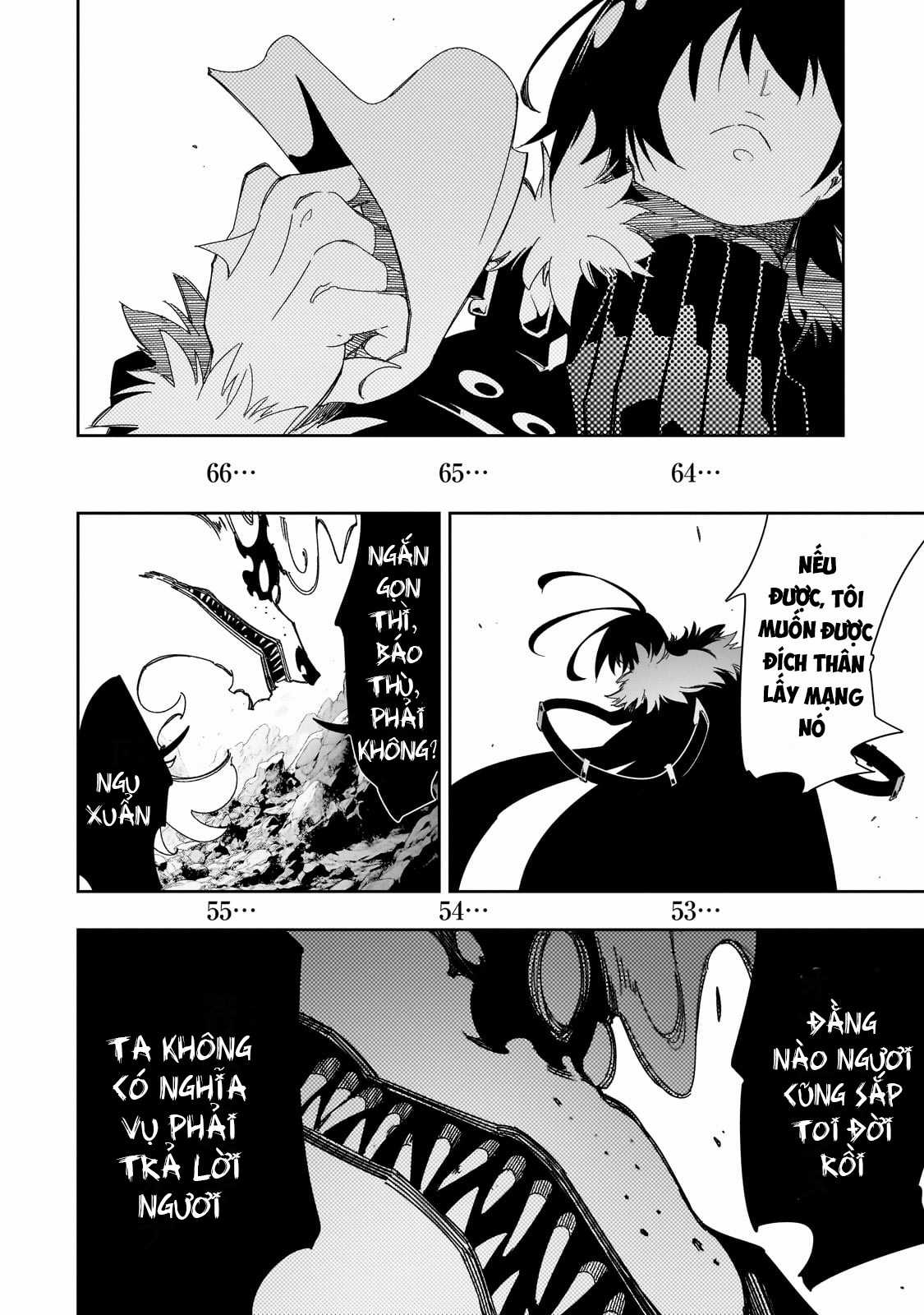 The Most Notorious - Chapter 43 - Trang 16