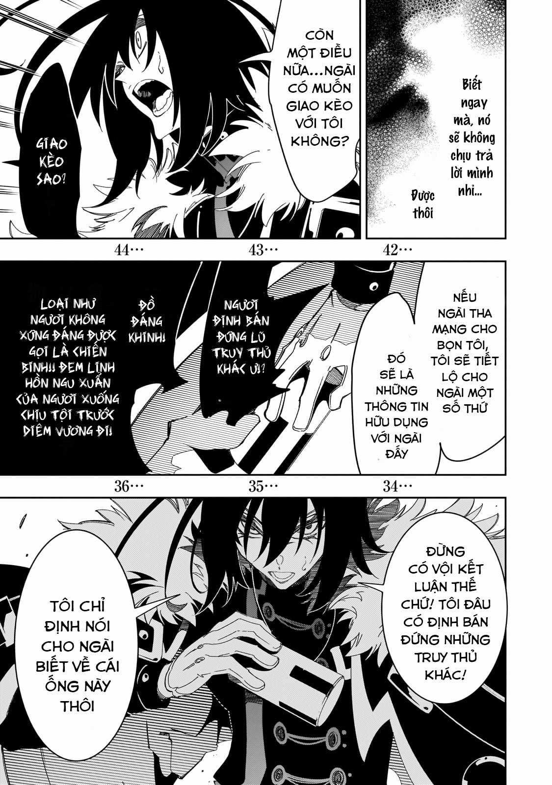 The Most Notorious - Chapter 43 - Trang 17