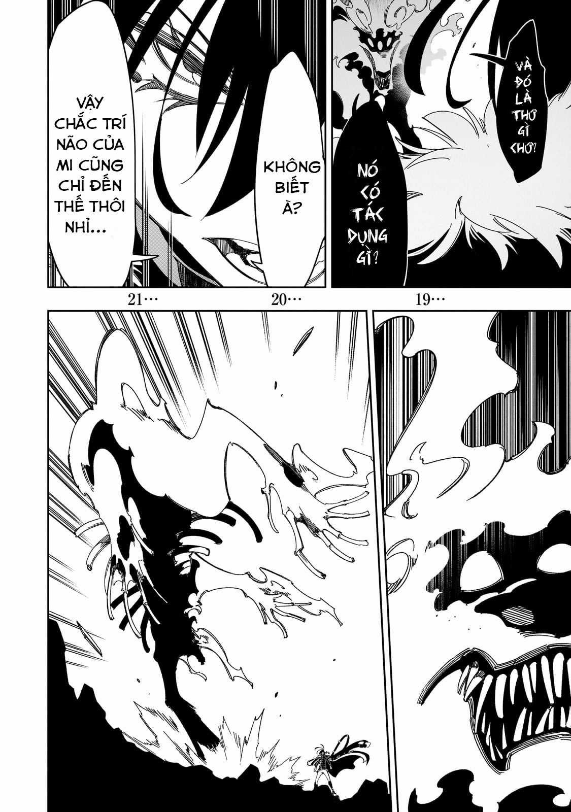 The Most Notorious - Chapter 43 - Trang 18