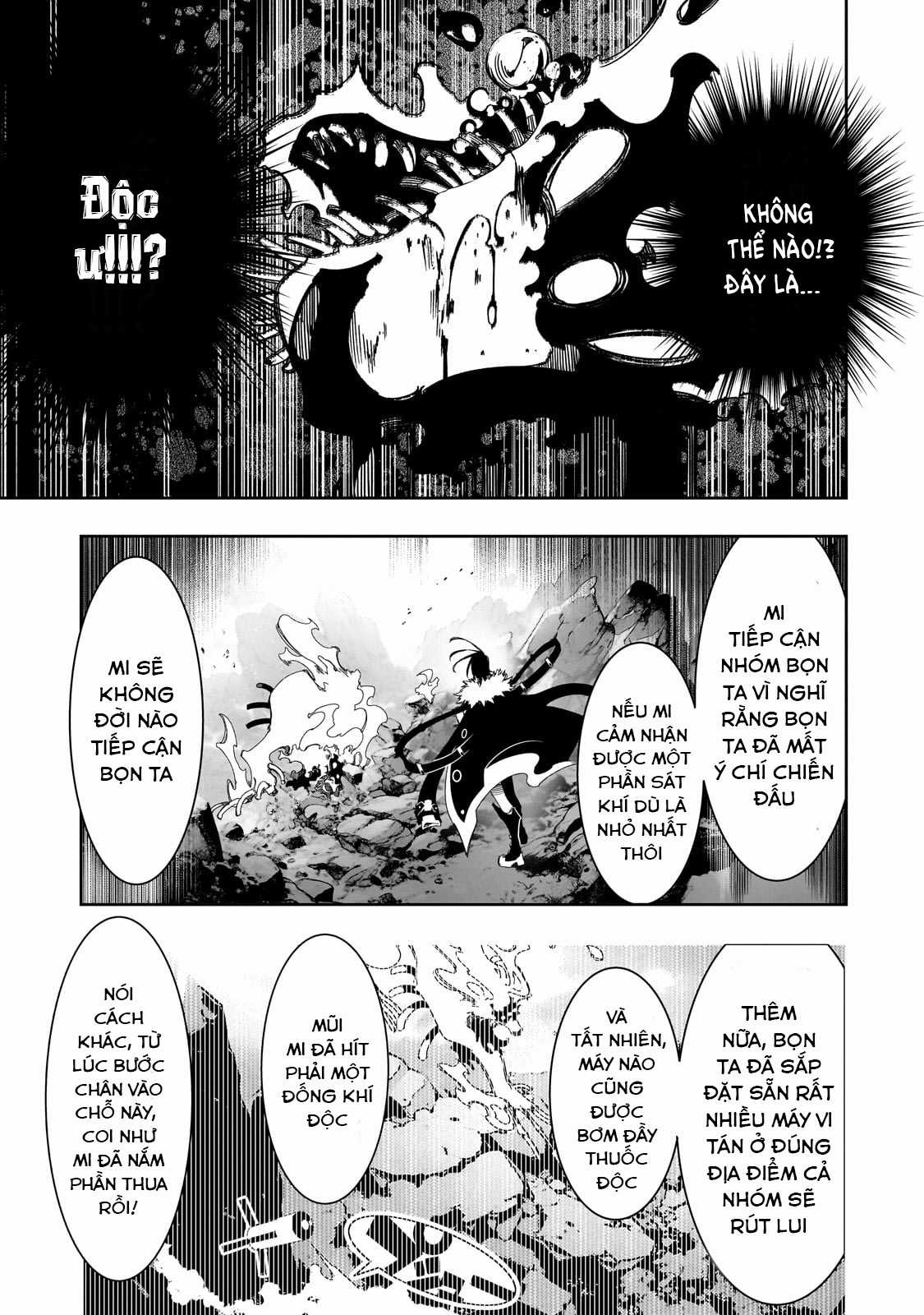 The Most Notorious - Chapter 43 - Trang 21