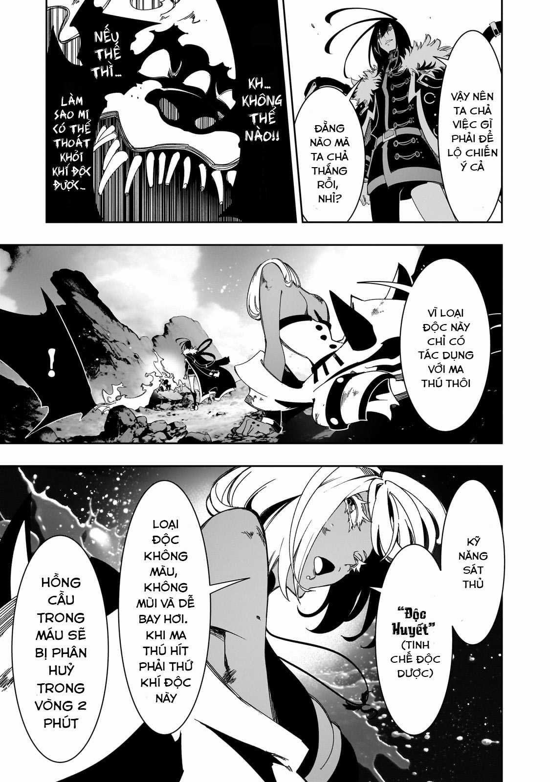 The Most Notorious - Chapter 43 - Trang 22