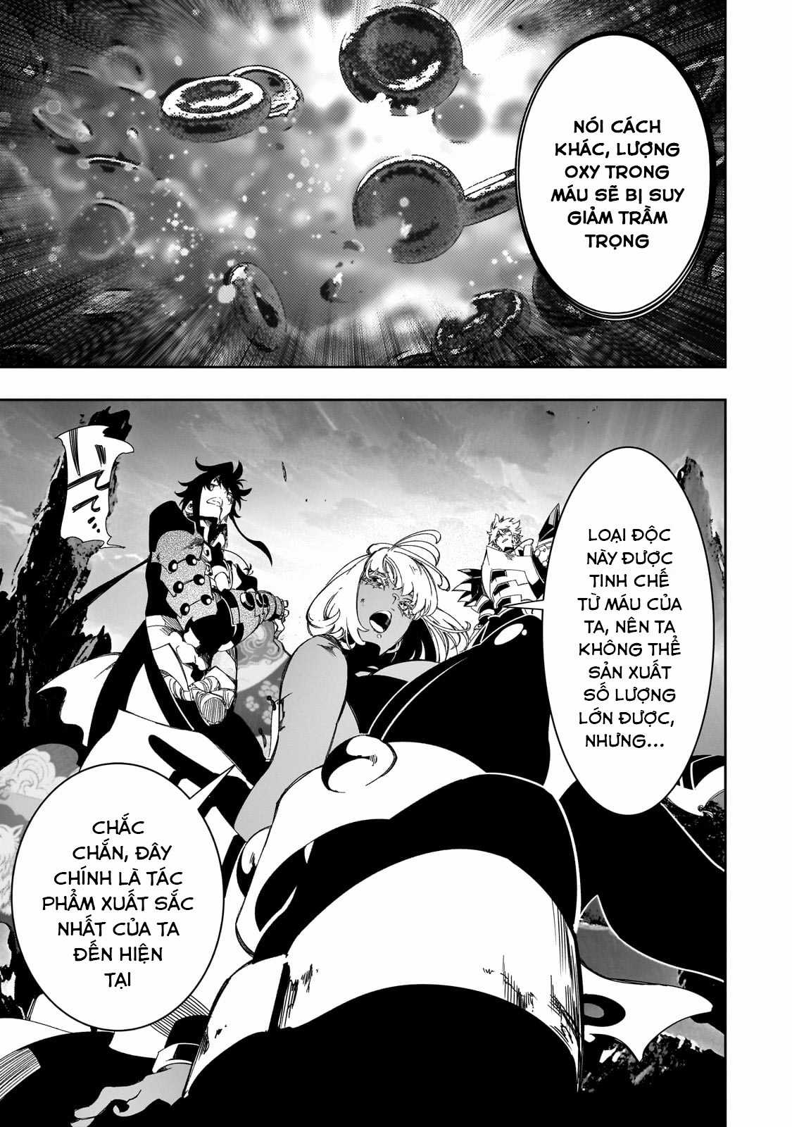 The Most Notorious - Chapter 43 - Trang 23