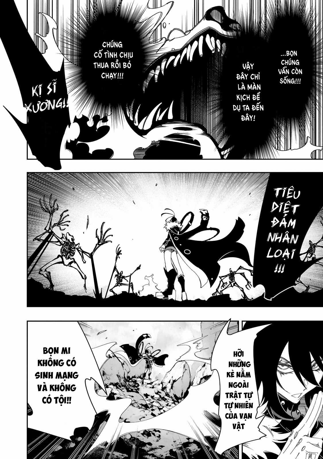 The Most Notorious - Chapter 43 - Trang 24