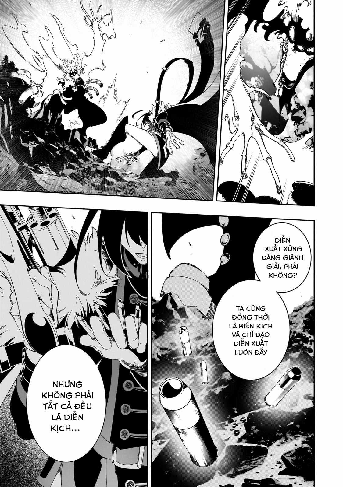 The Most Notorious - Chapter 43 - Trang 25