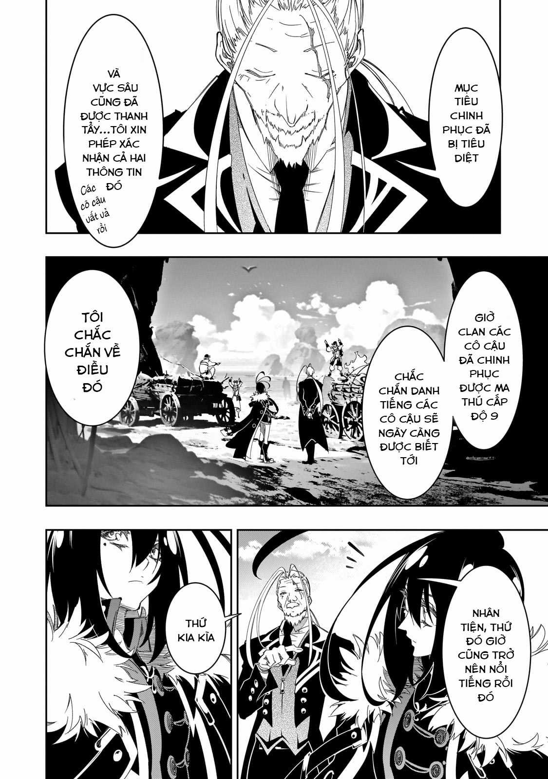 The Most Notorious - Chapter 43 - Trang 30