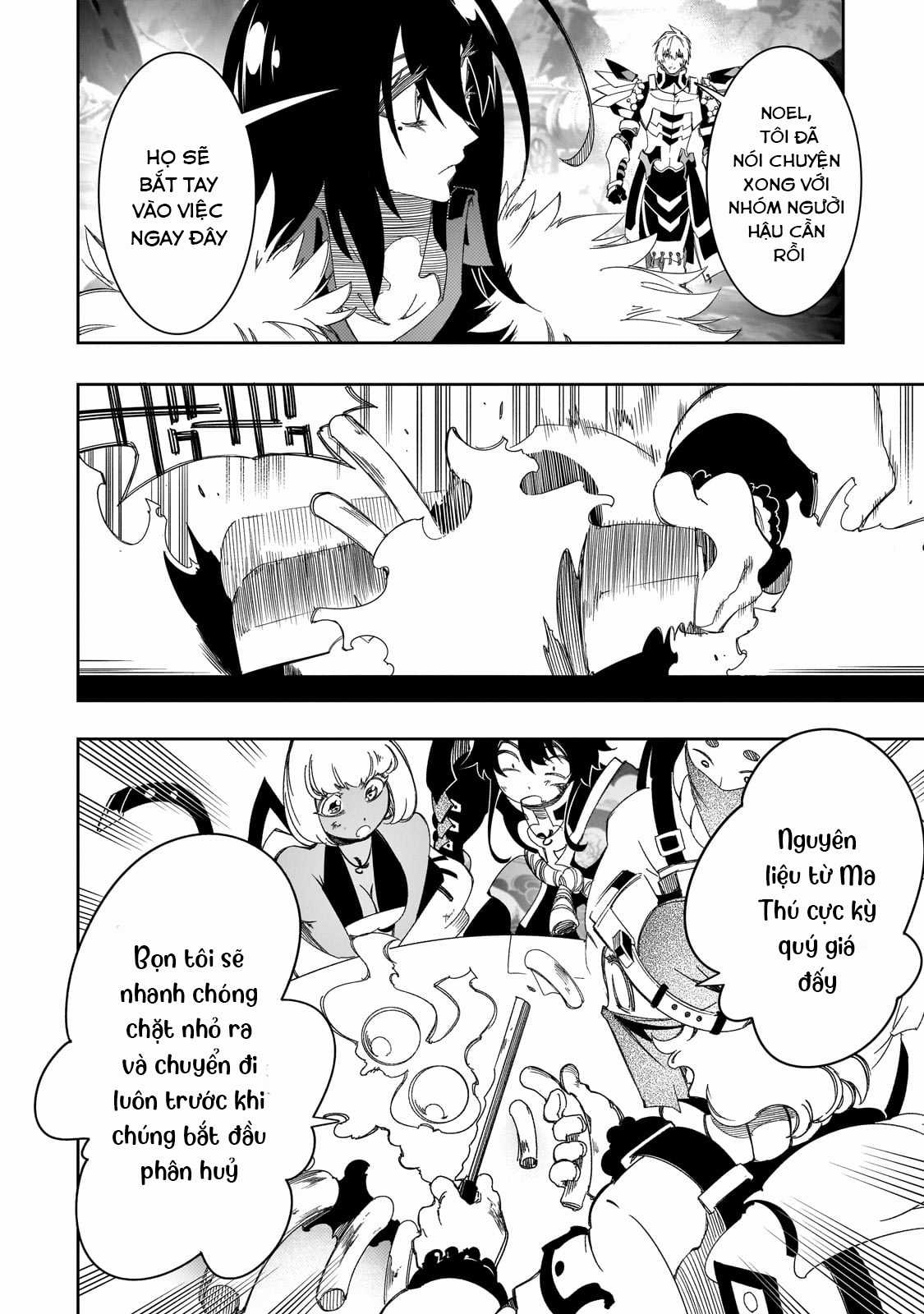 The Most Notorious - Chapter 43 - Trang 32