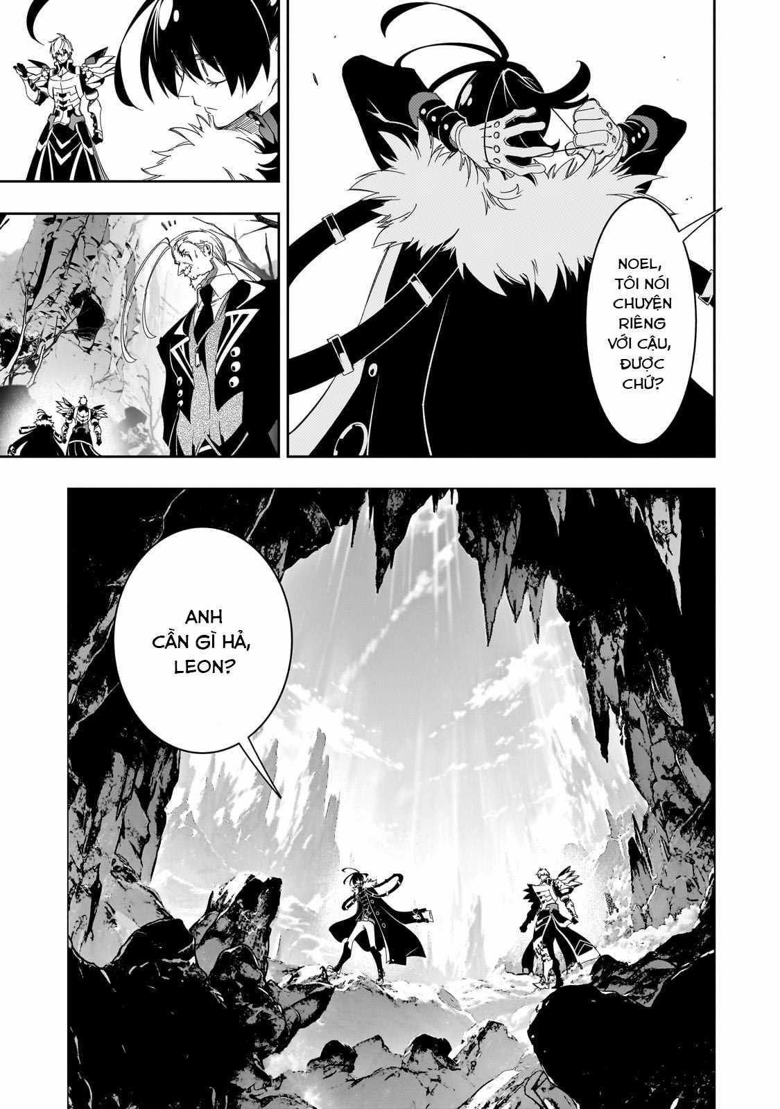 The Most Notorious - Chapter 43 - Trang 33