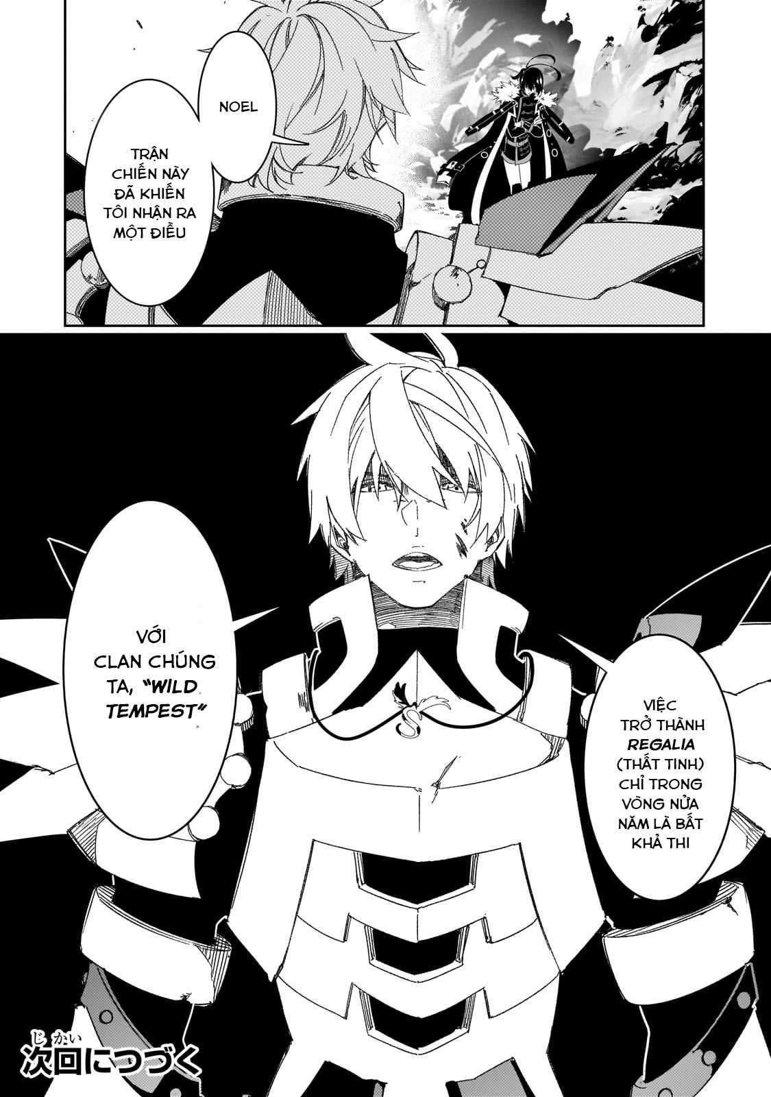 The Most Notorious - Chapter 43 - Trang 34