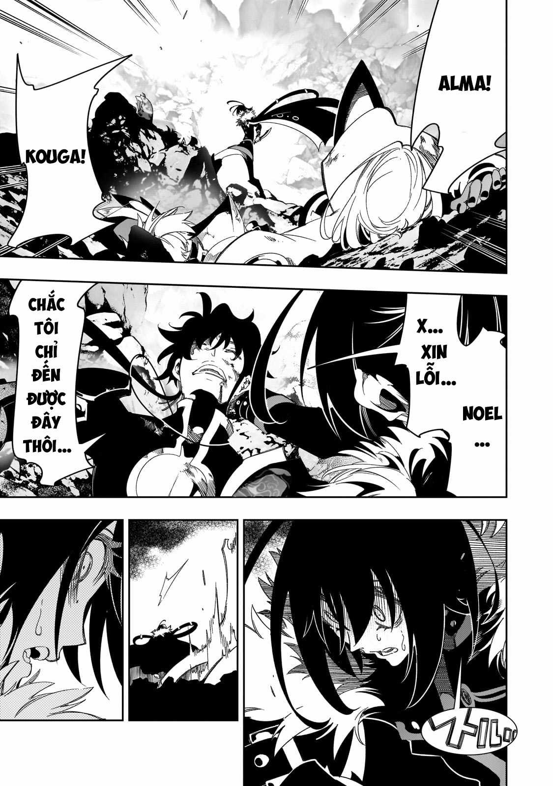 The Most Notorious - Chapter 43 - Trang 7