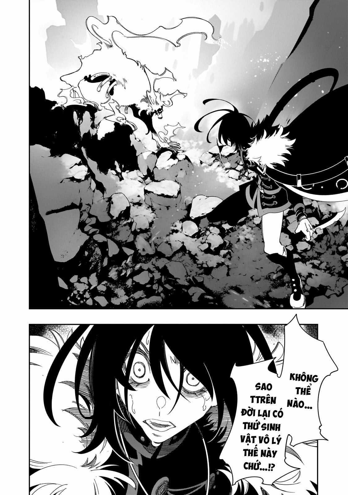 The Most Notorious - Chapter 43 - Trang 8