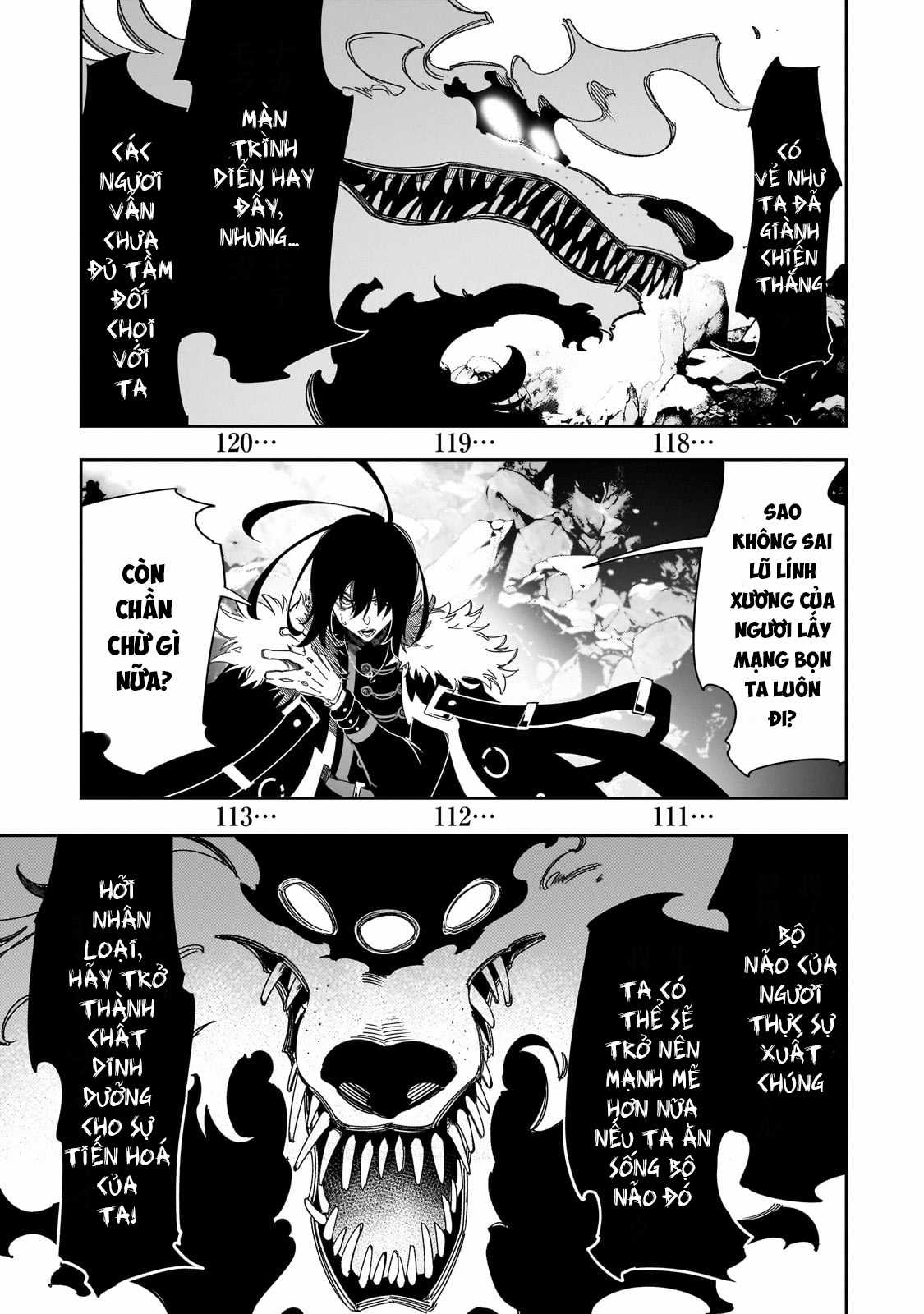 The Most Notorious - Chapter 43 - Trang 9