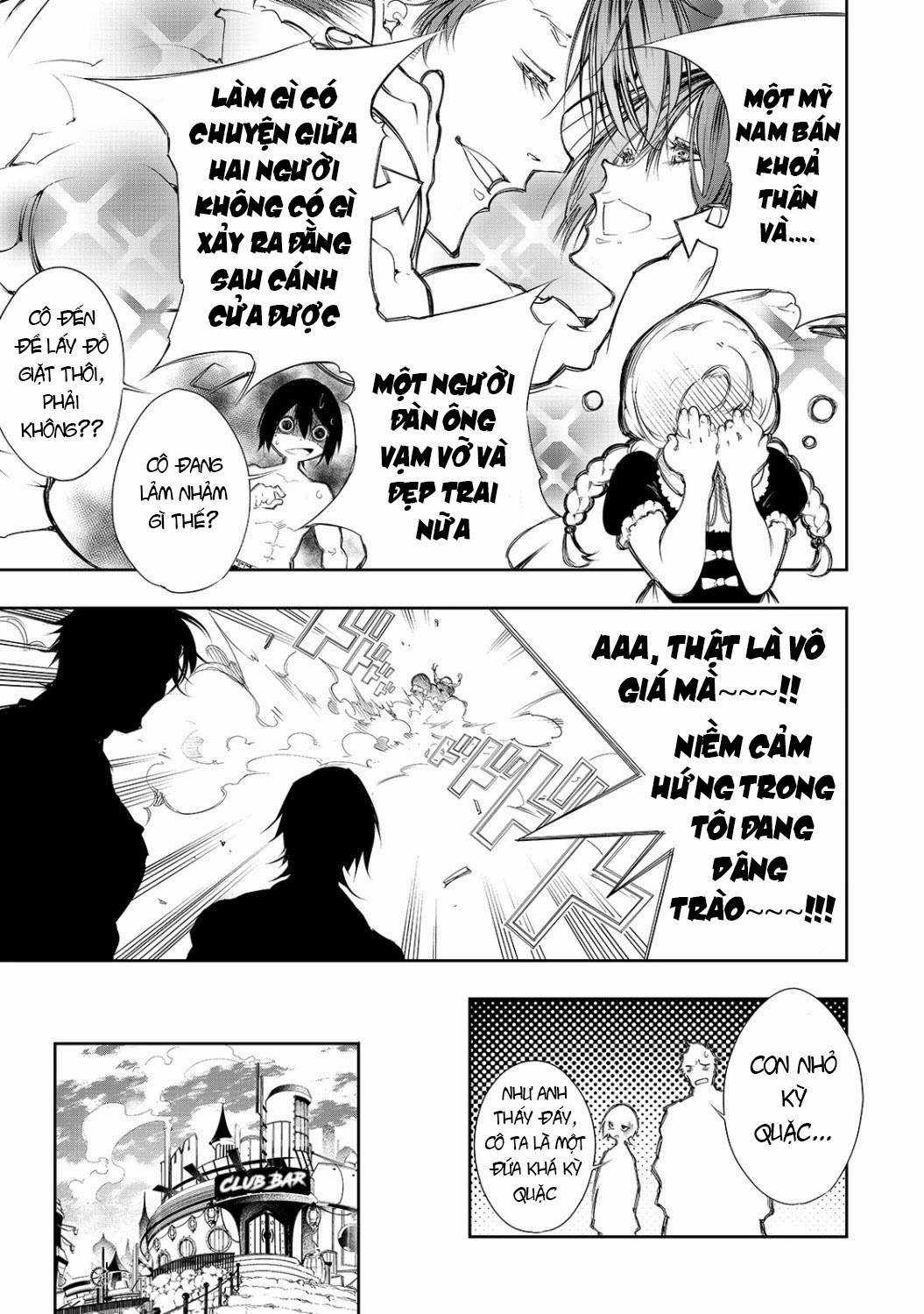 The Most Notorious - Chapter 5 - Trang 11