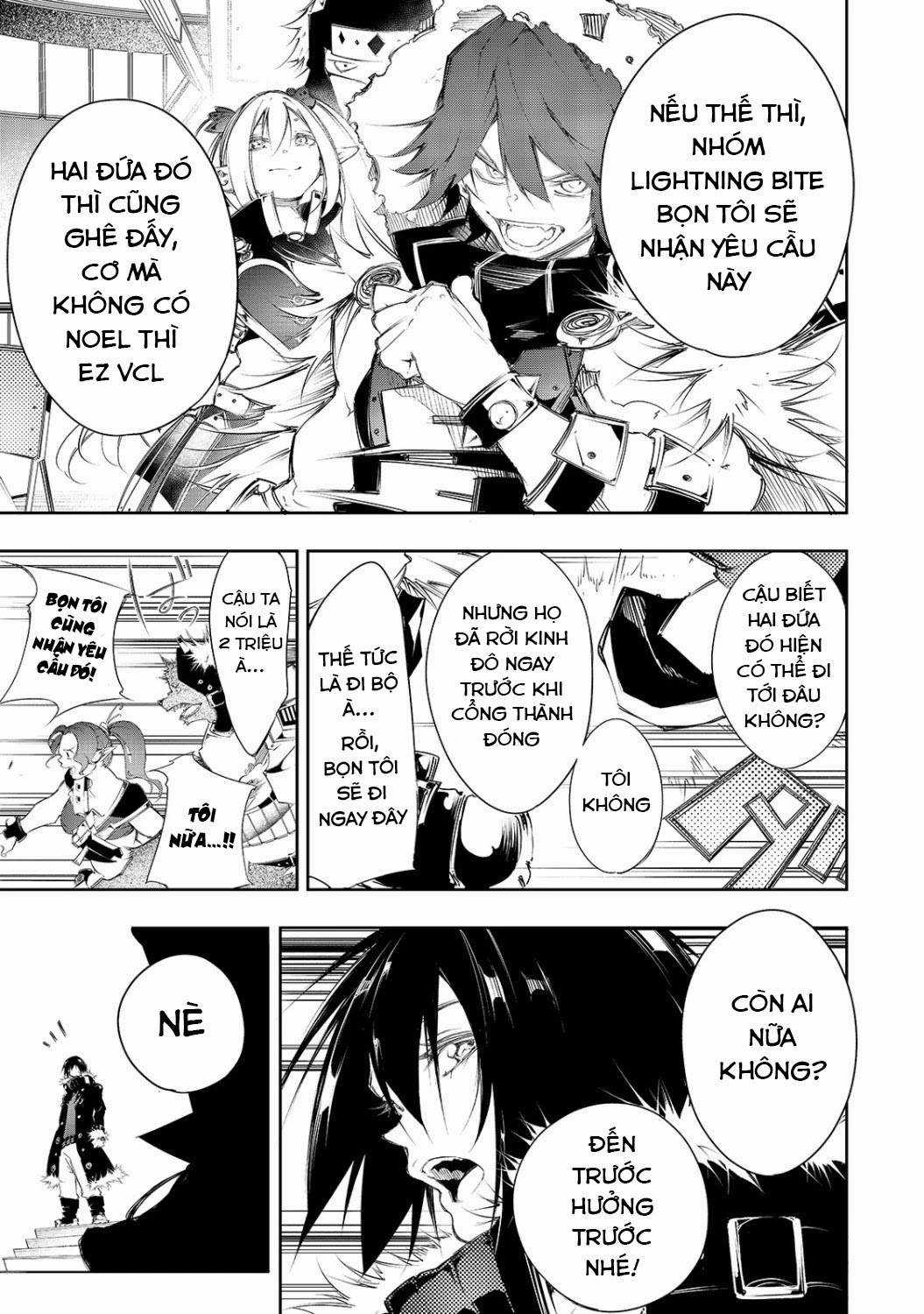 The Most Notorious - Chapter 5 - Trang 15