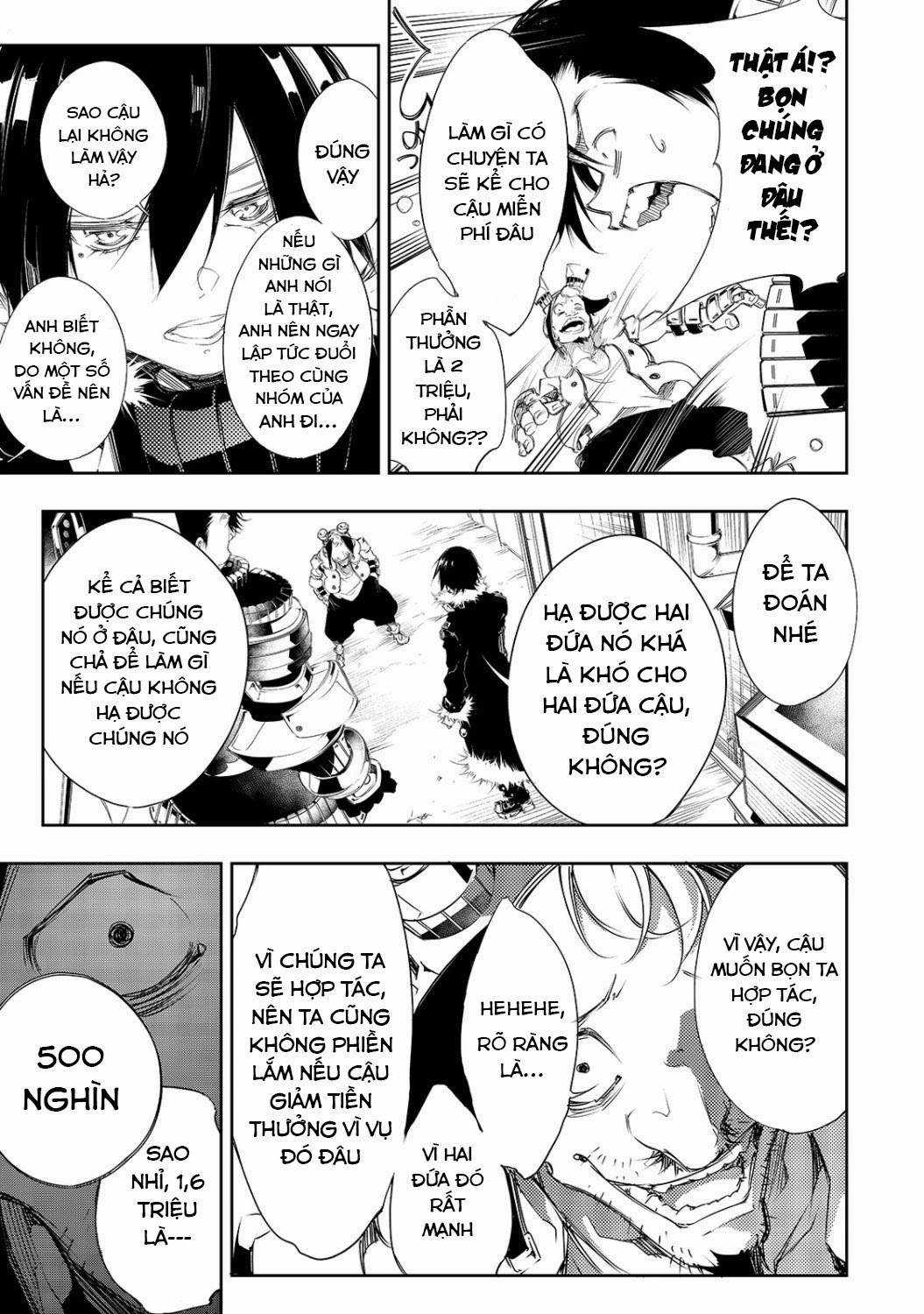 The Most Notorious - Chapter 5 - Trang 17