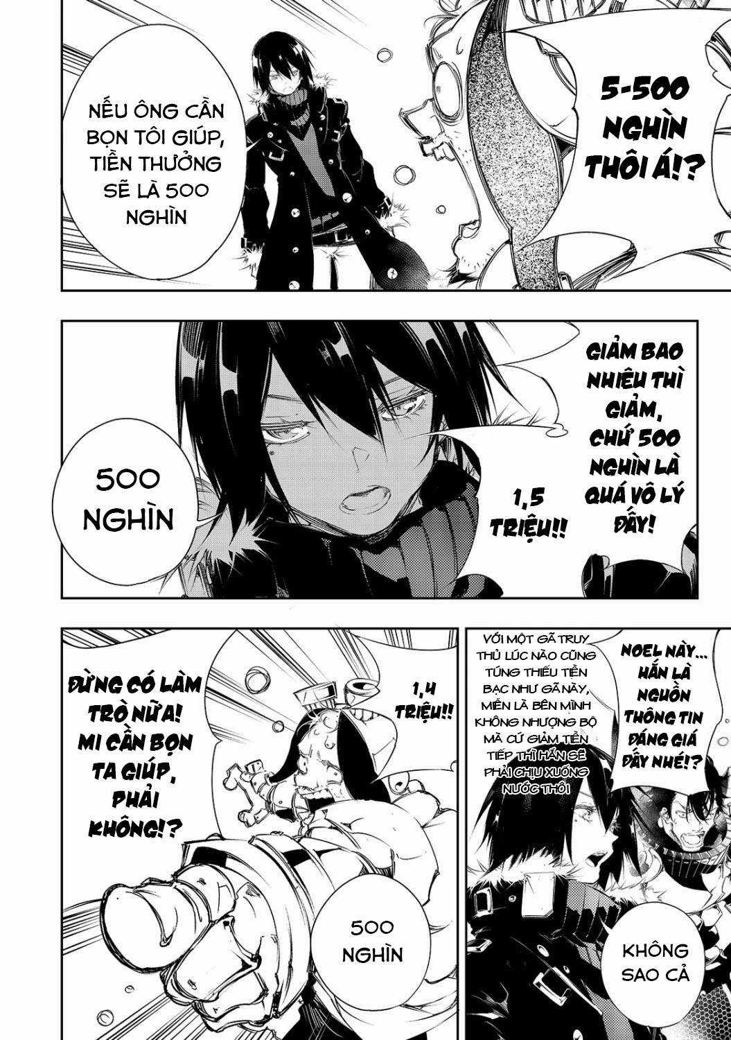 The Most Notorious - Chapter 5 - Trang 18