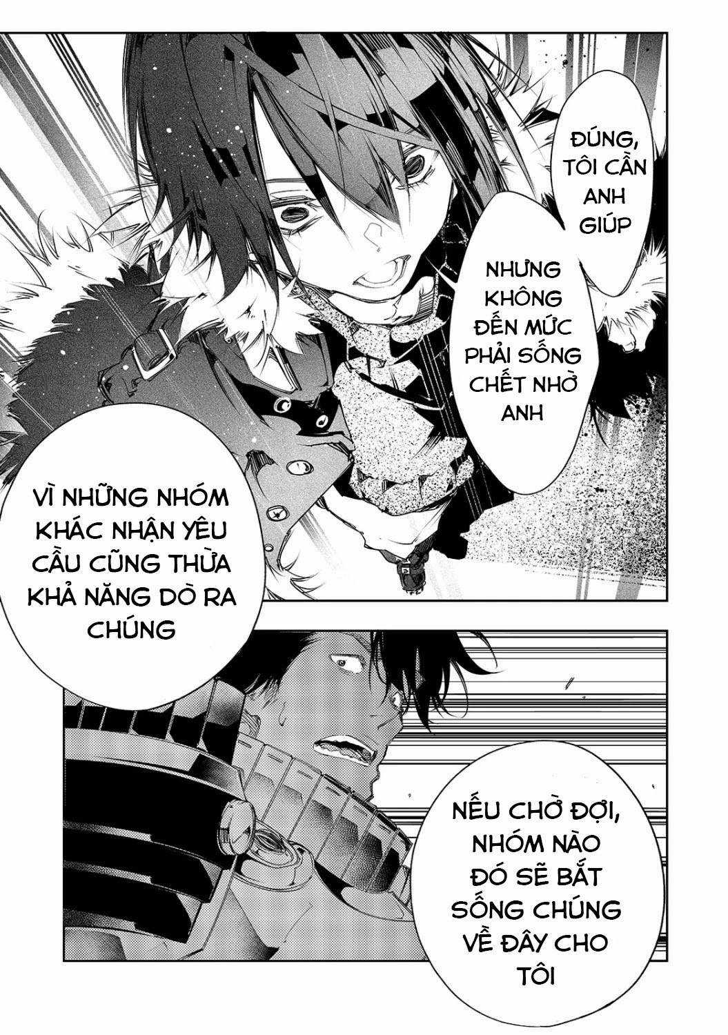 The Most Notorious - Chapter 5 - Trang 19