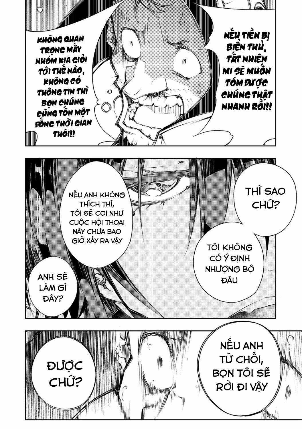 The Most Notorious - Chapter 5 - Trang 20