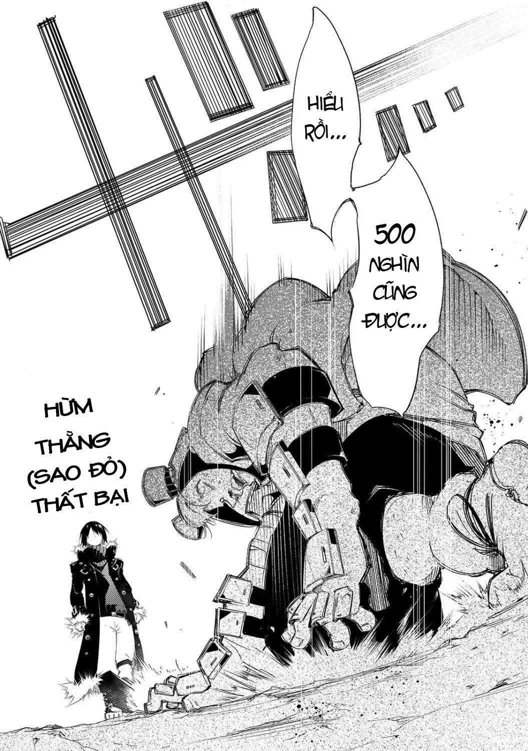 The Most Notorious - Chapter 5 - Trang 21