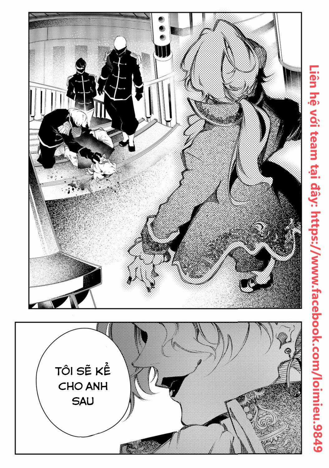 The Most Notorious - Chapter 5 - Trang 23