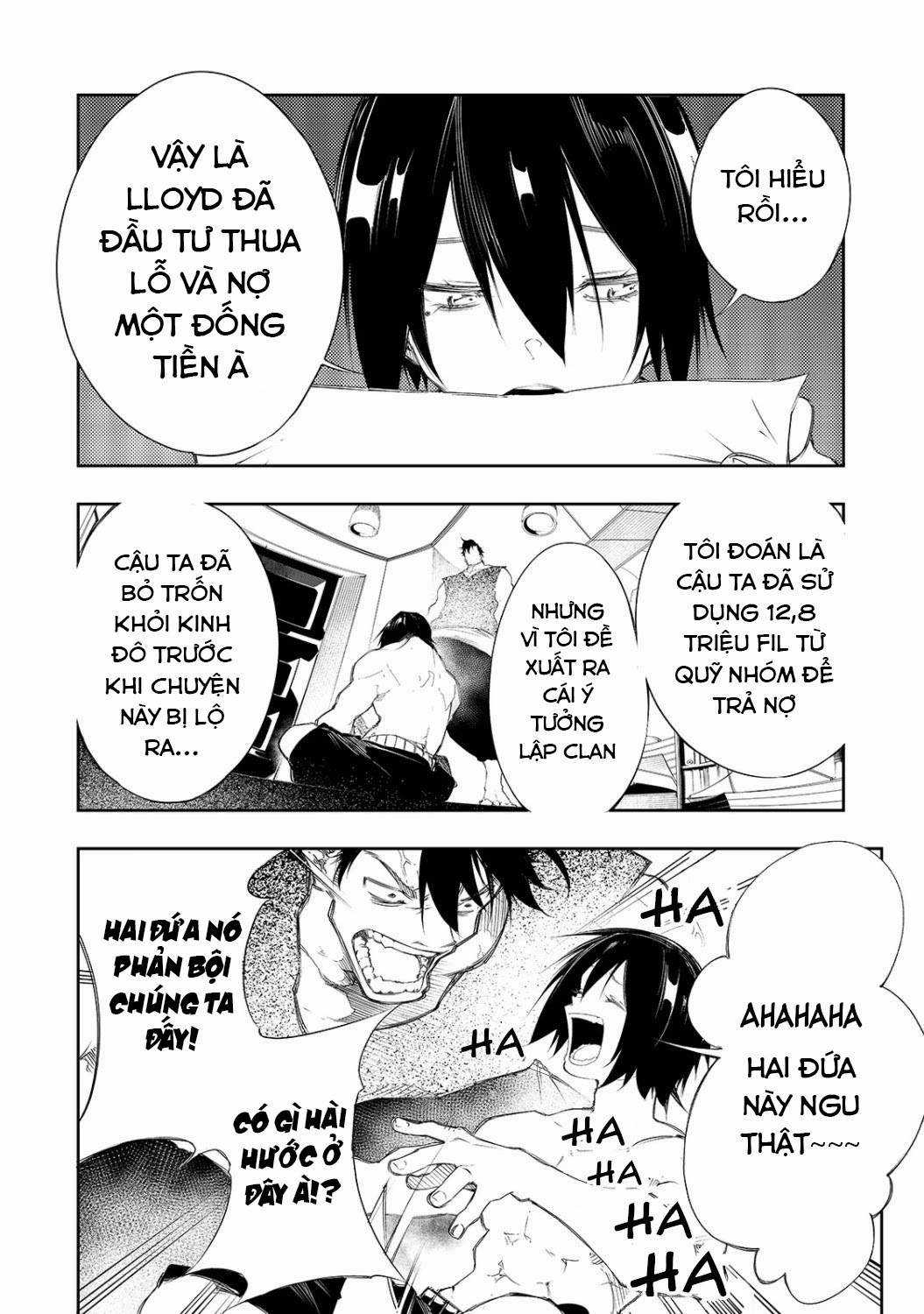 The Most Notorious - Chapter 5 - Trang 4