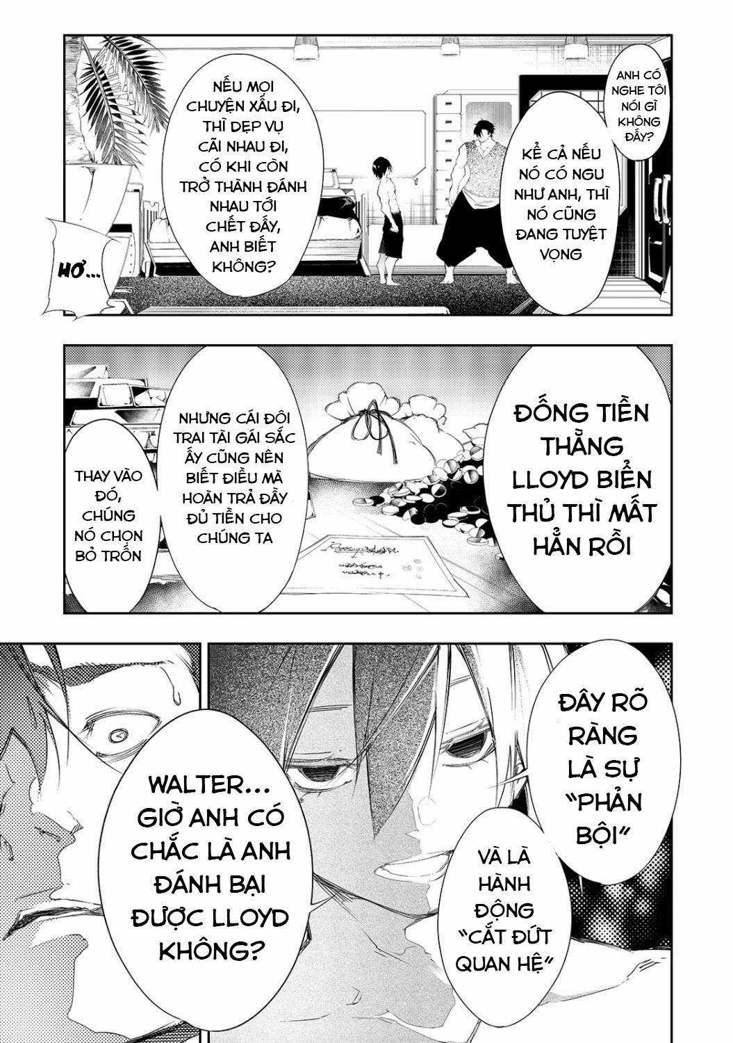 The Most Notorious - Chapter 5 - Trang 7