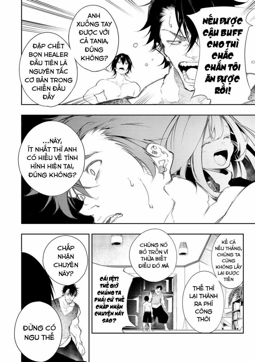 The Most Notorious - Chapter 5 - Trang 8