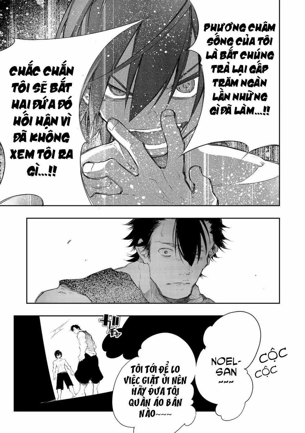 The Most Notorious - Chapter 5 - Trang 9