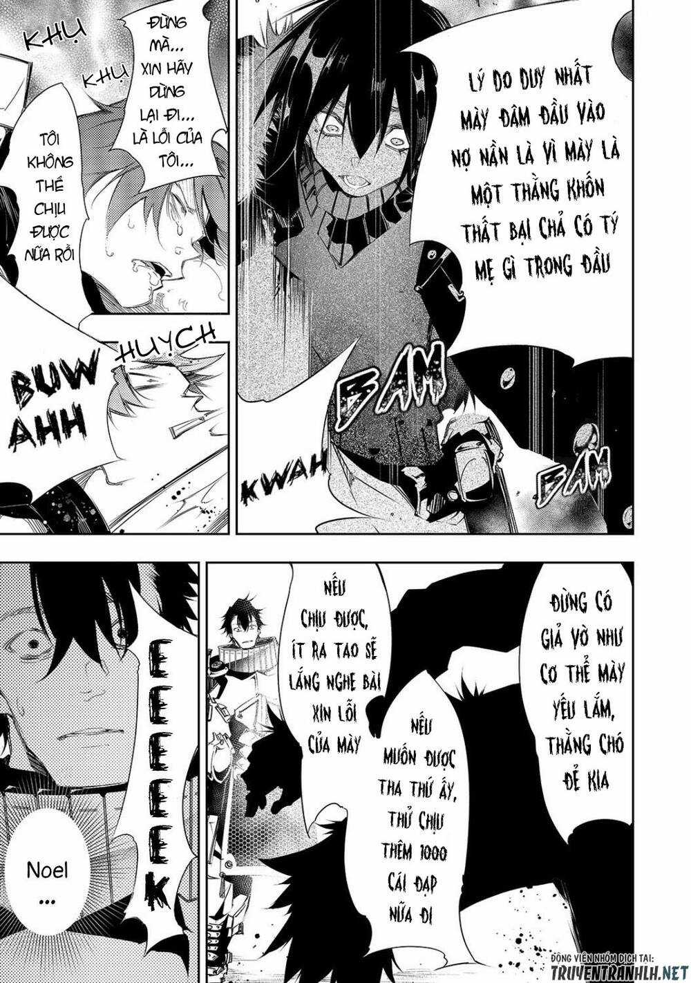 The Most Notorious - Chapter 6 - Trang 11