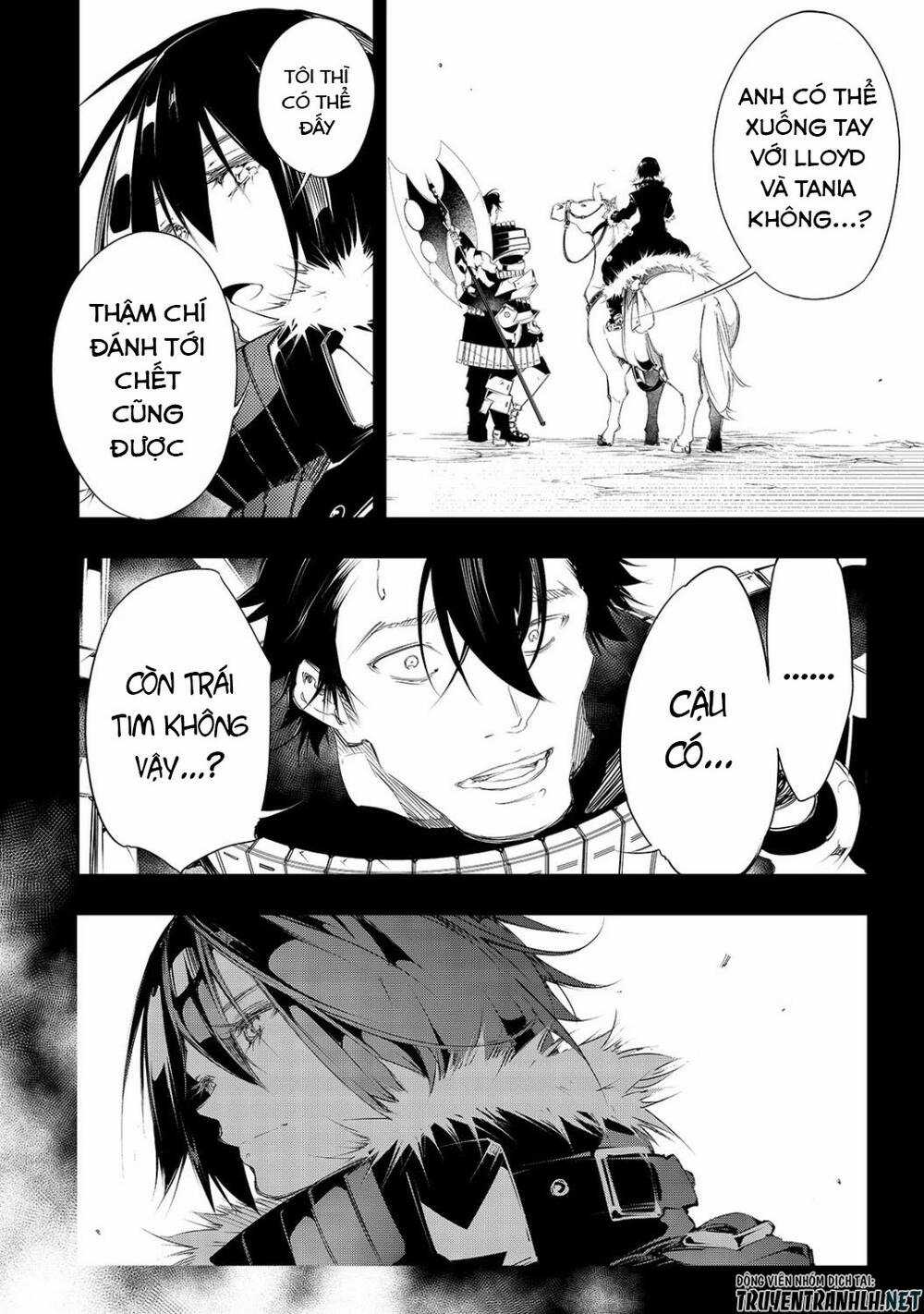 The Most Notorious - Chapter 6 - Trang 12