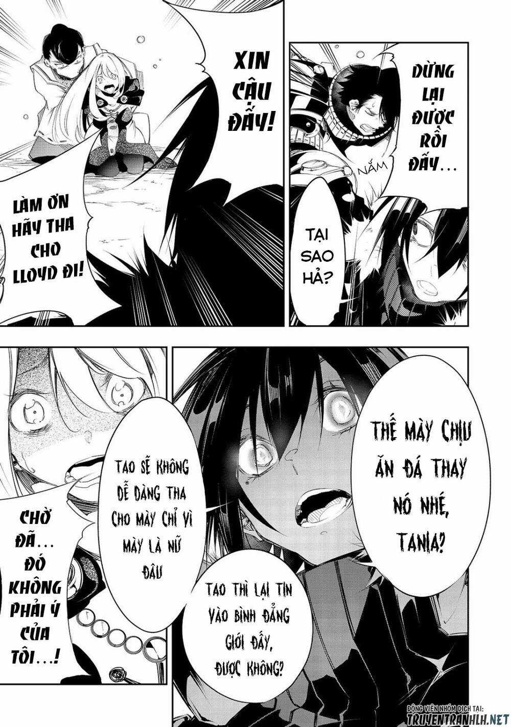 The Most Notorious - Chapter 6 - Trang 13