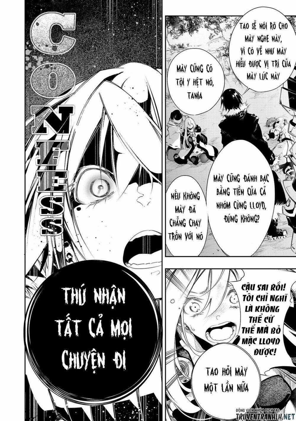 The Most Notorious - Chapter 6 - Trang 14