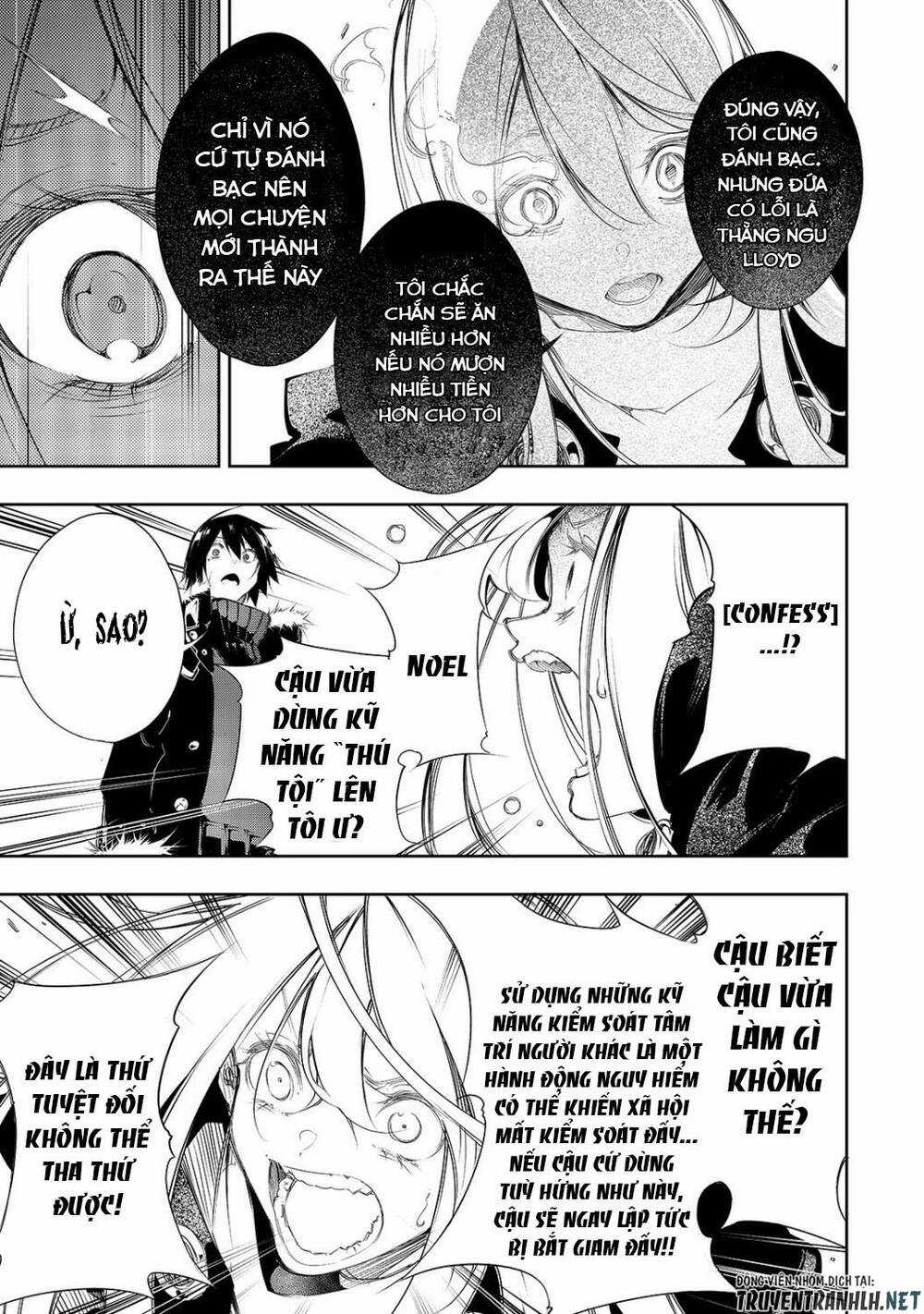 The Most Notorious - Chapter 6 - Trang 15