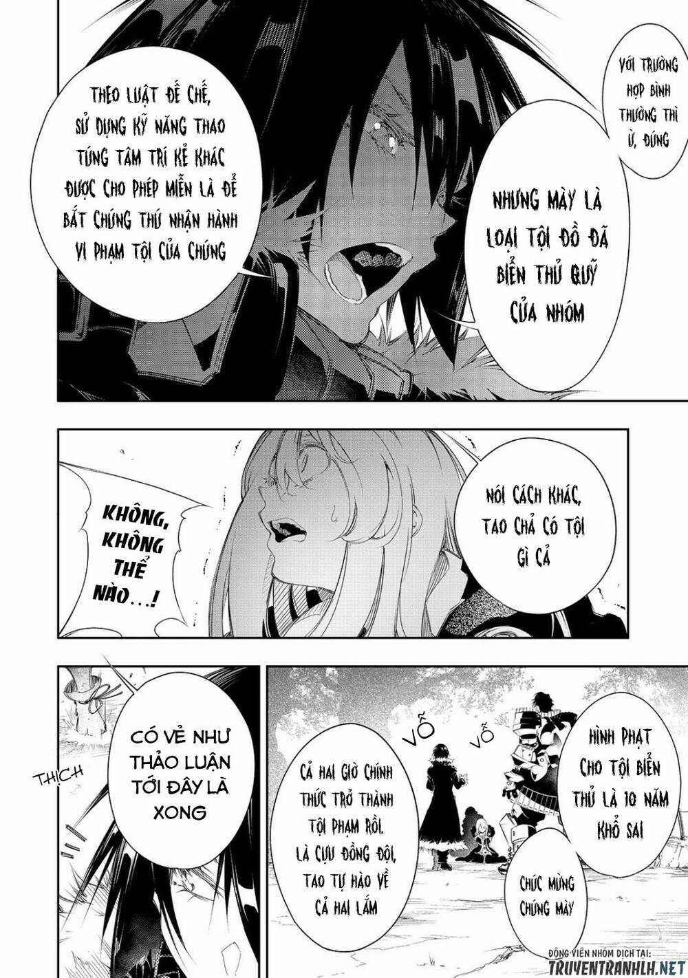 The Most Notorious - Chapter 6 - Trang 16