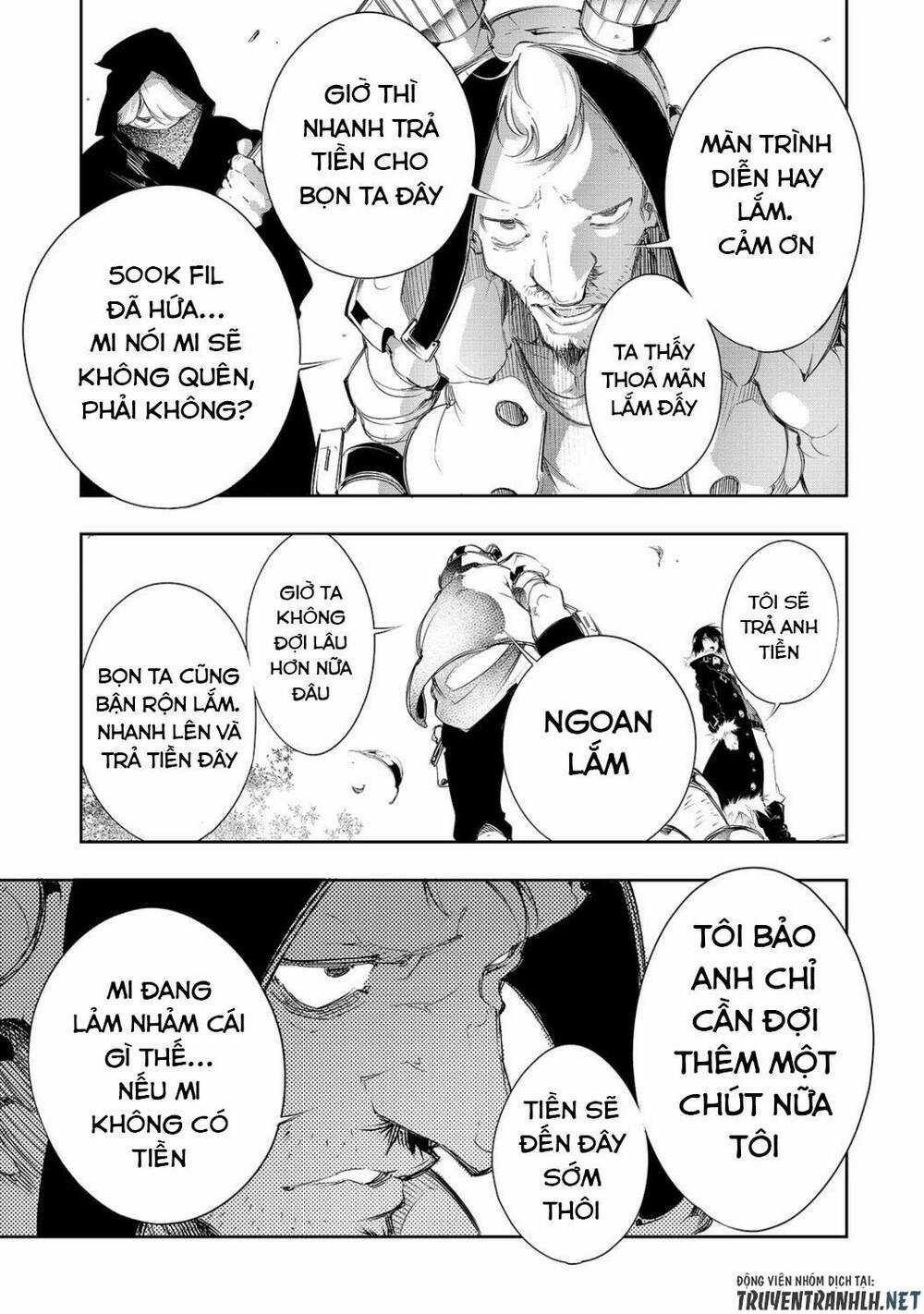 The Most Notorious - Chapter 6 - Trang 17