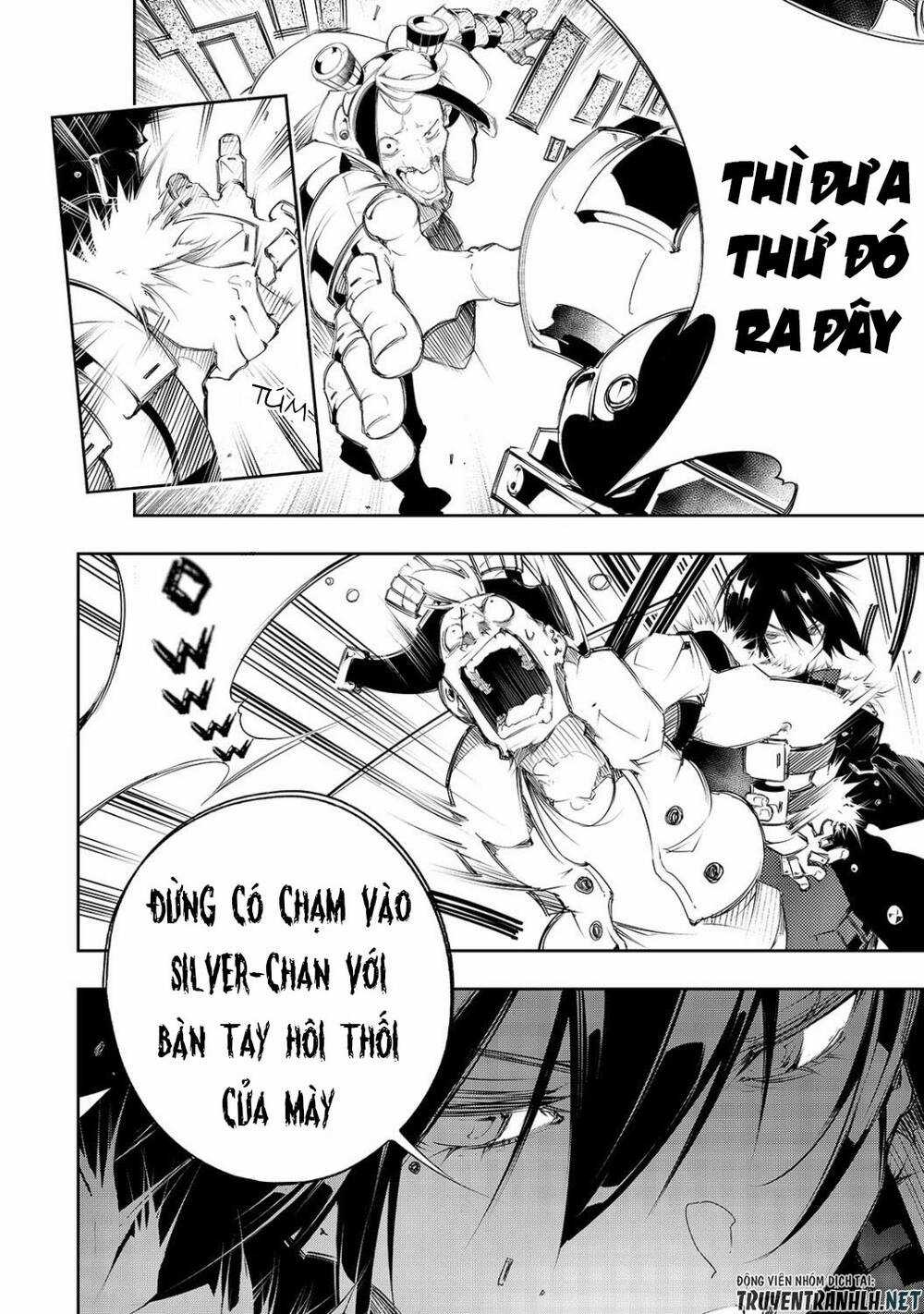 The Most Notorious - Chapter 6 - Trang 18