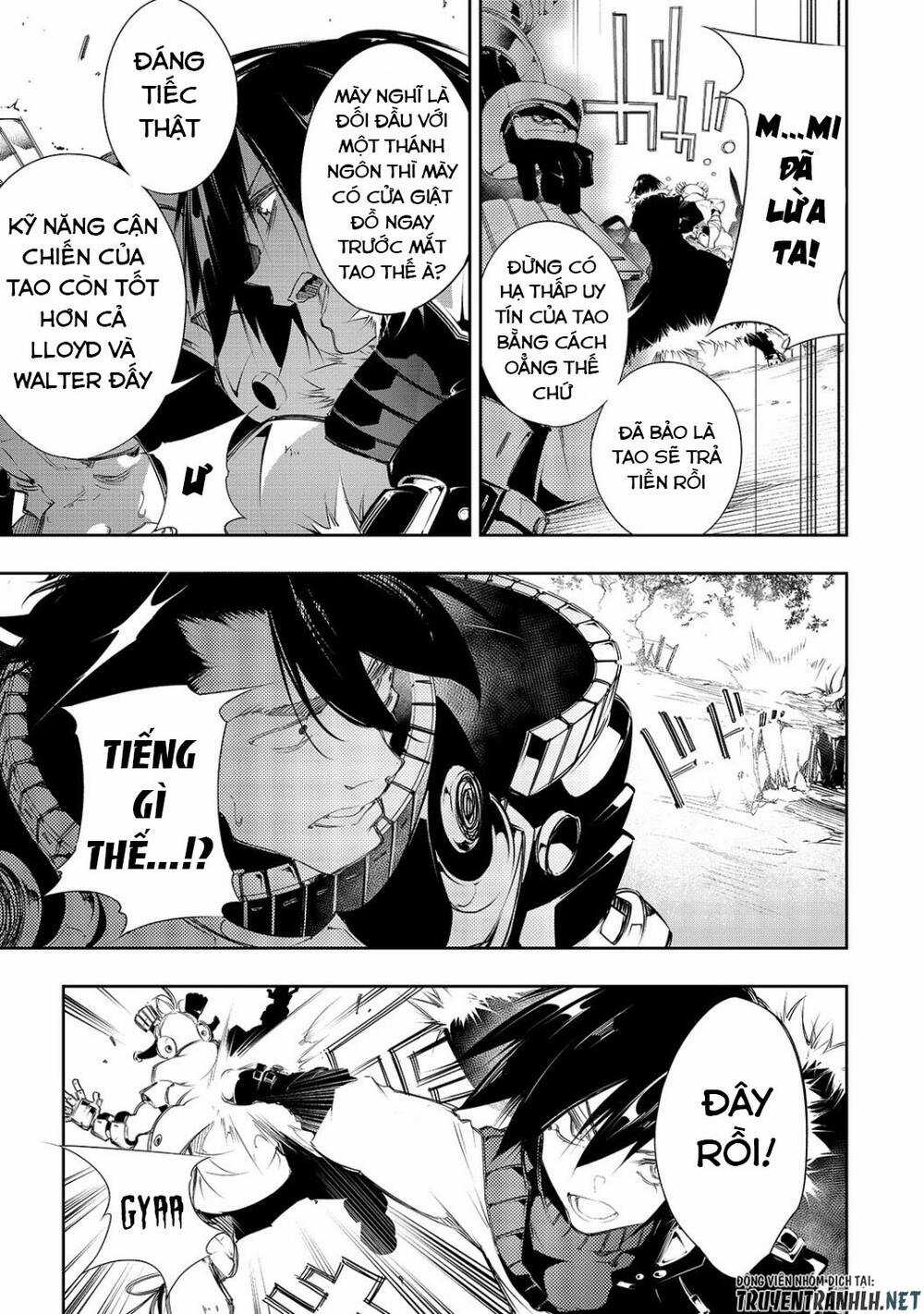 The Most Notorious - Chapter 6 - Trang 19