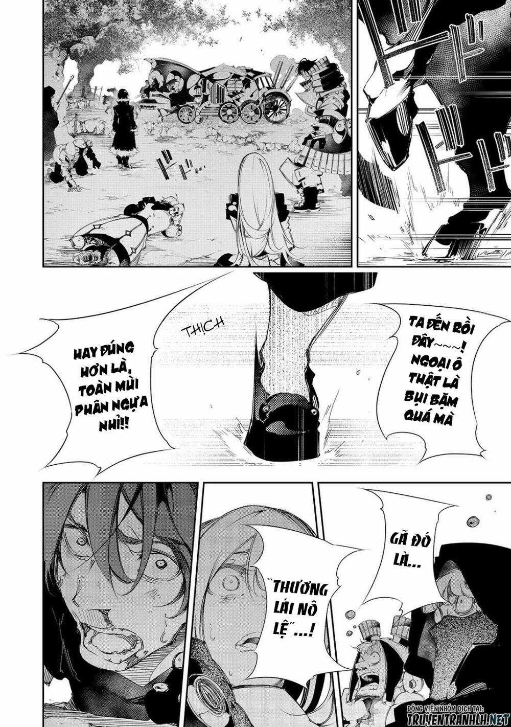 The Most Notorious - Chapter 6 - Trang 20