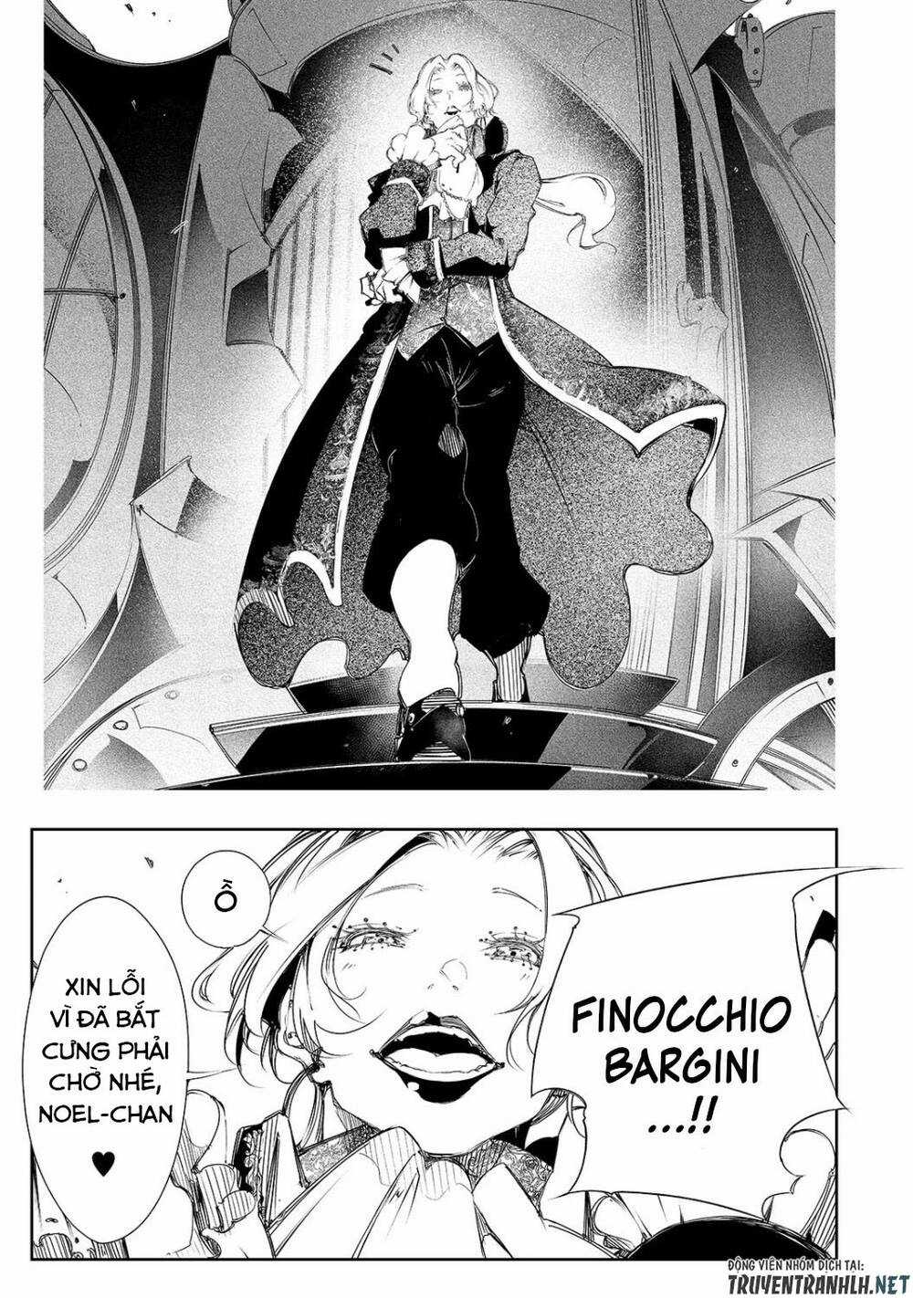 The Most Notorious - Chapter 6 - Trang 21