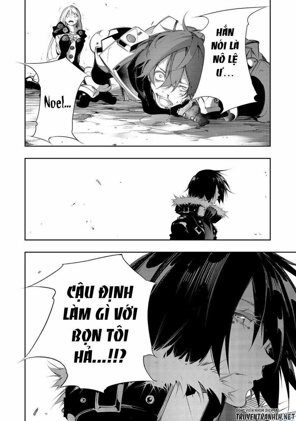 The Most Notorious - Chapter 6 - Trang 22