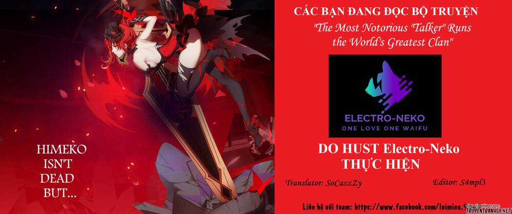 The Most Notorious - Chapter 6 - Trang 24