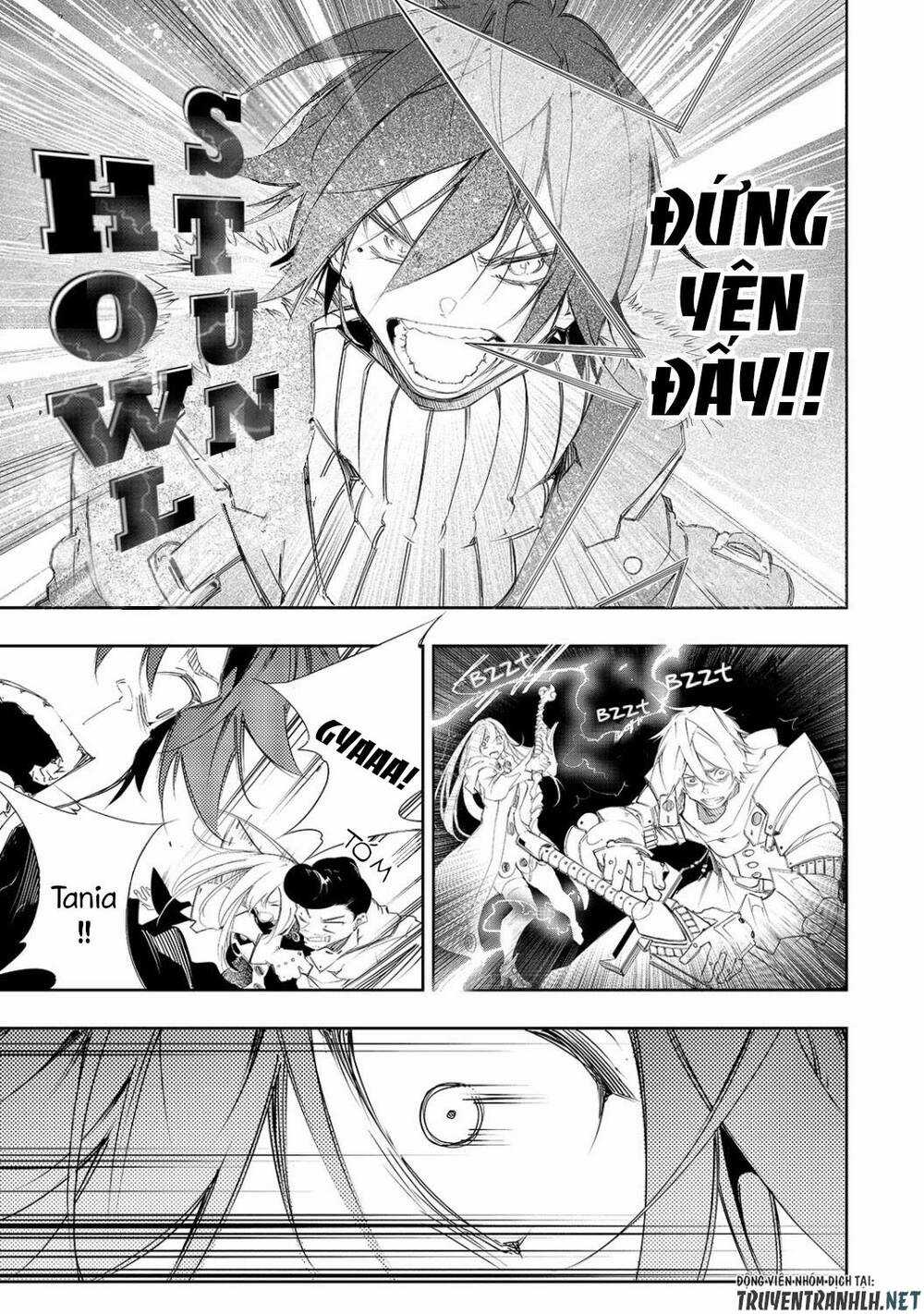 The Most Notorious - Chapter 6 - Trang 5