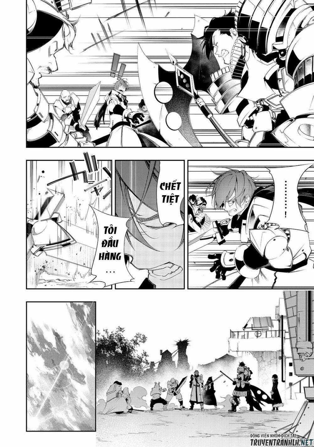 The Most Notorious - Chapter 6 - Trang 6