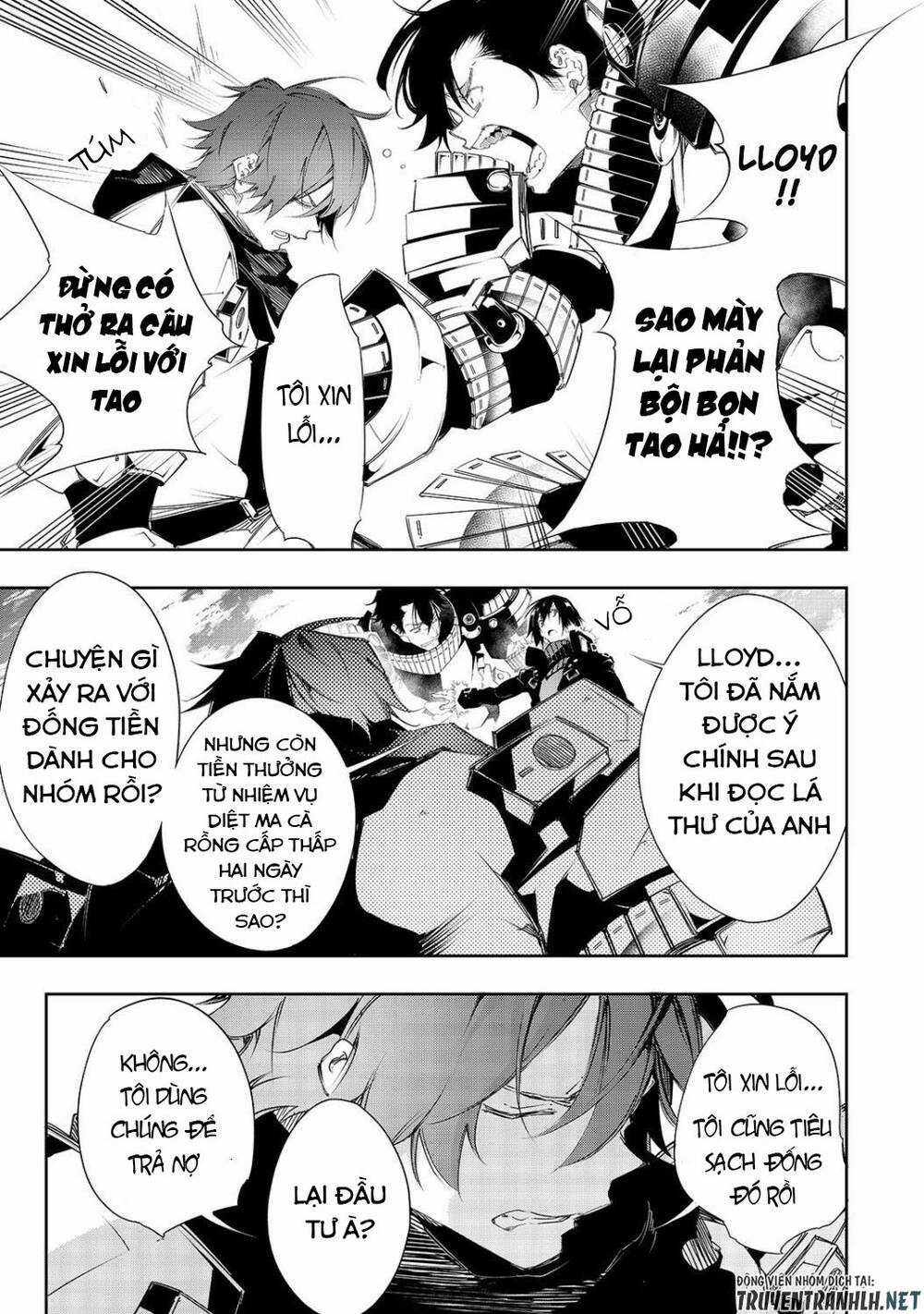 The Most Notorious - Chapter 6 - Trang 7