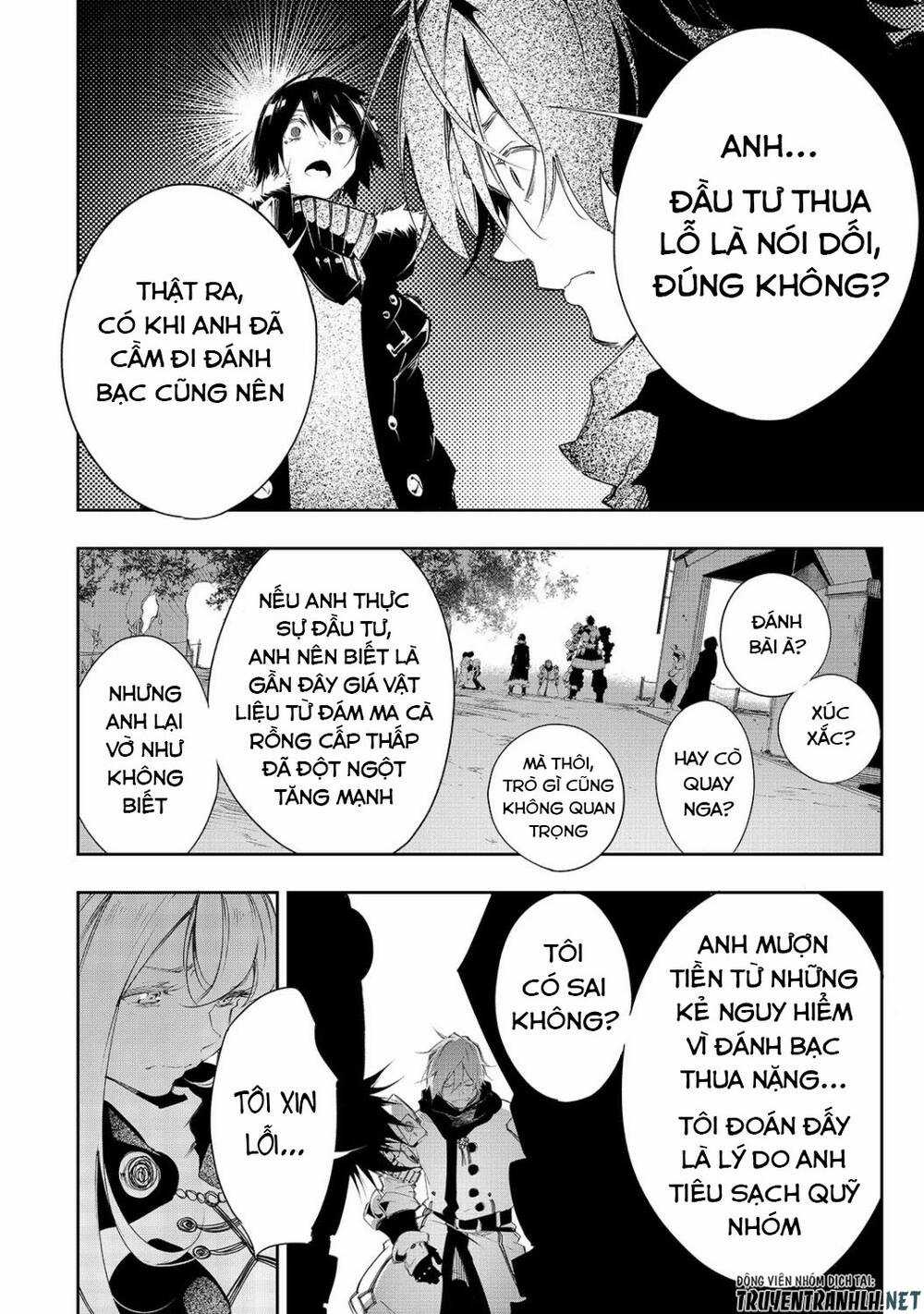 The Most Notorious - Chapter 6 - Trang 8